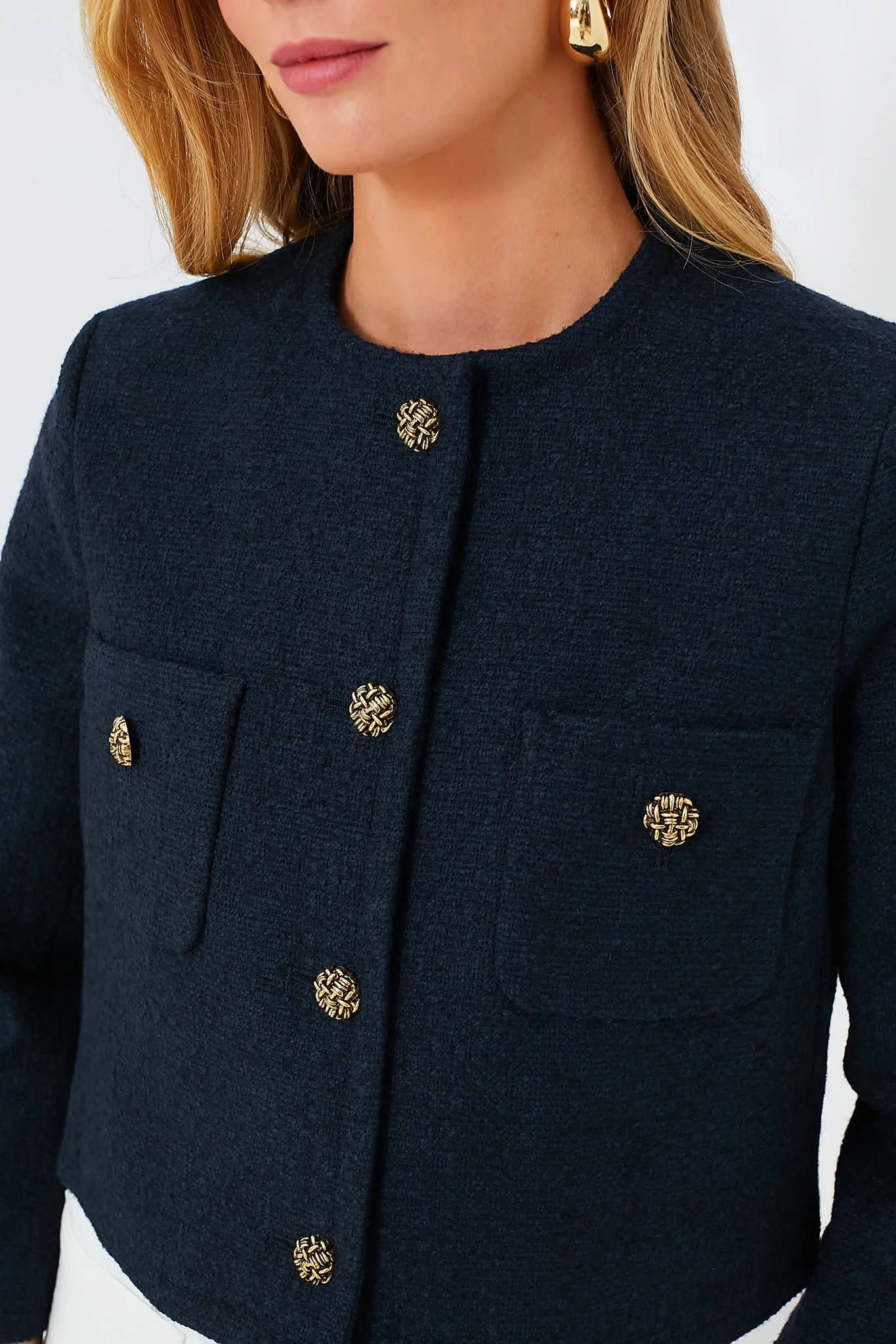 Marine Meredith Jacket sold by Tuckernuck product image thumbnail 5