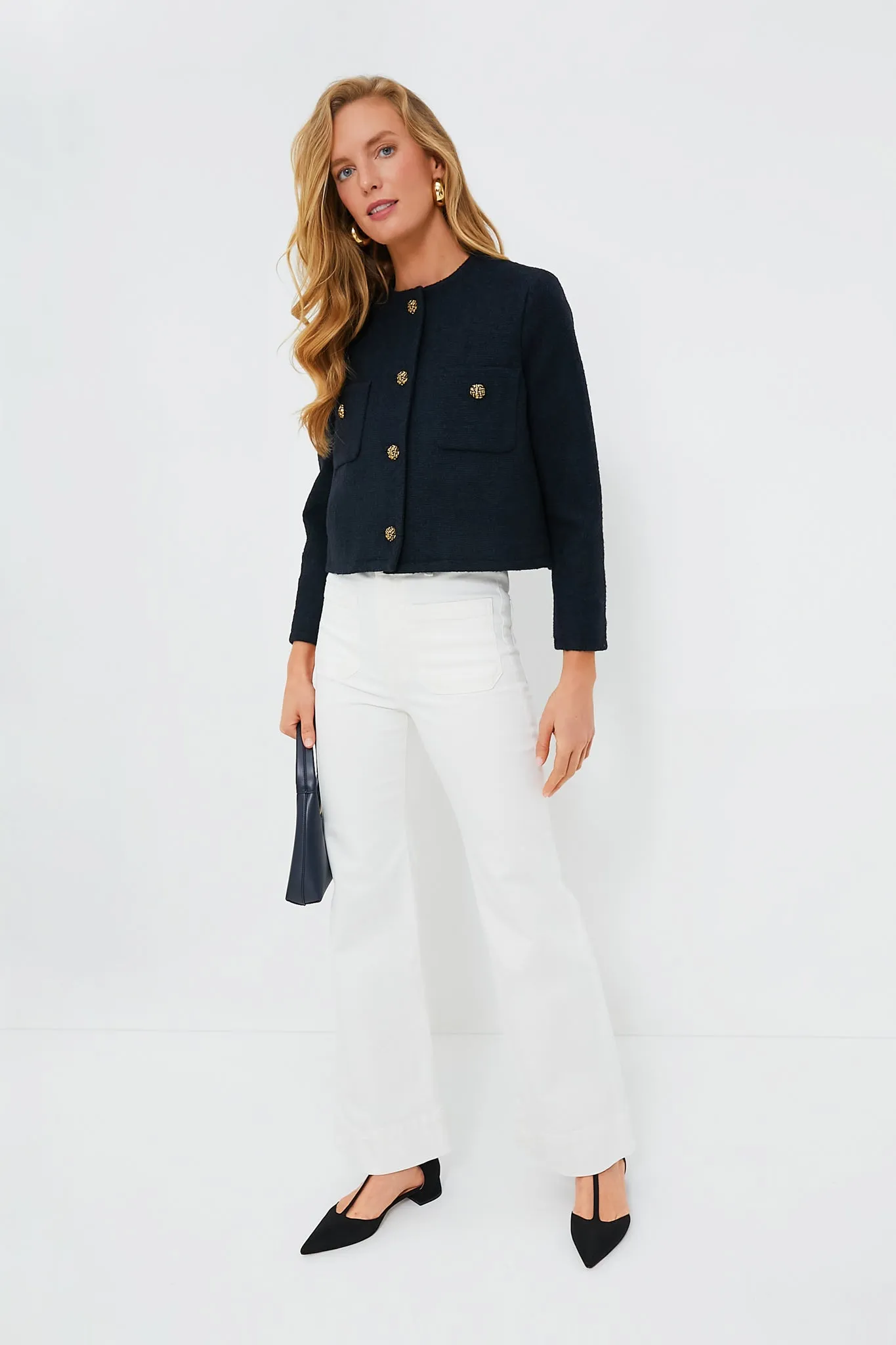 Marine Meredith Jacket sold by Tuckernuck product image thumbnail 2