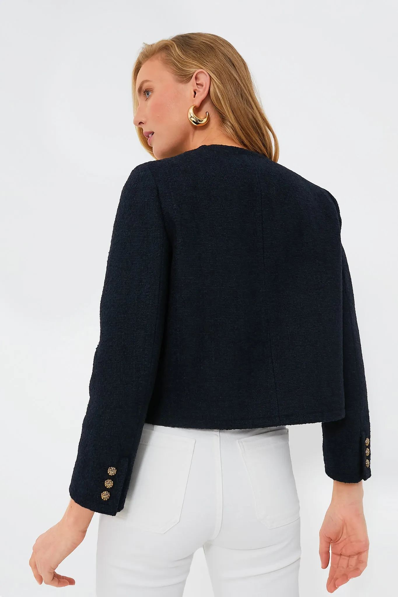 Marine Meredith Jacket sold by Tuckernuck product image thumbnail 4