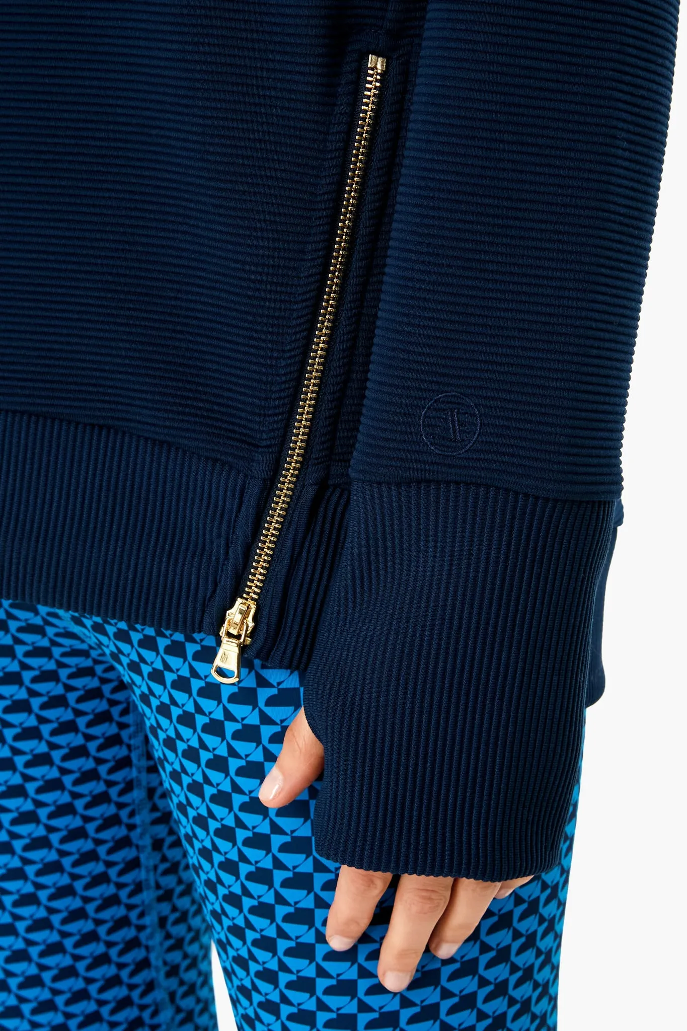 Navy Everyday Crewneck sold by Tuckernuck product image thumbnail 5