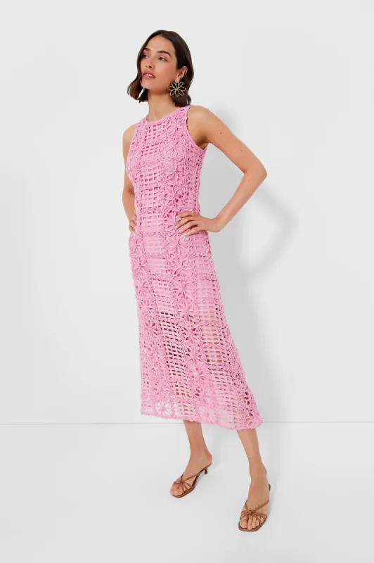 Textured Sleeveless Maxi Dress sold by Tuckernuck