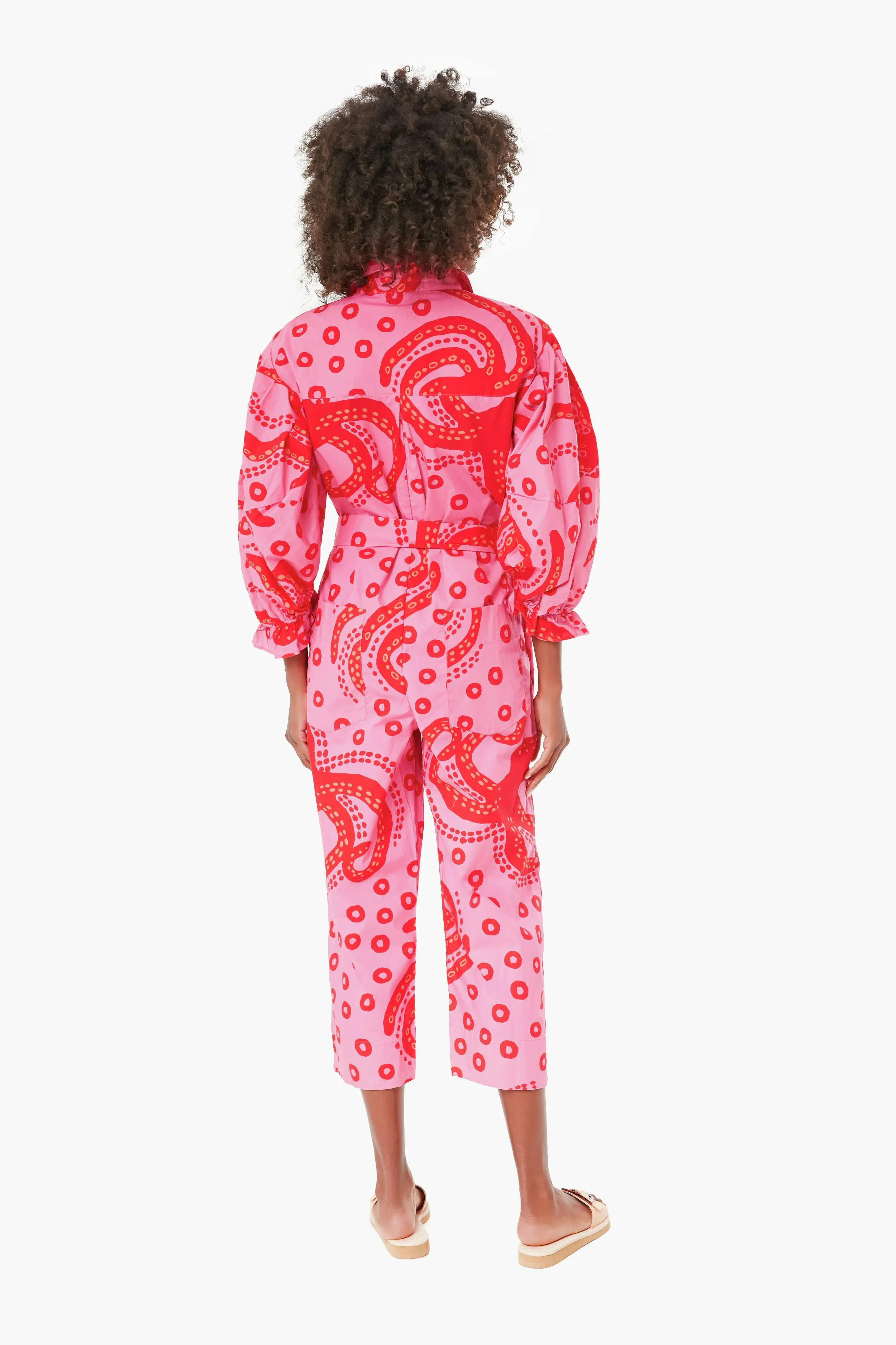 Octocool Jumpsuit sold by Tuckernuck product image thumbnail 4