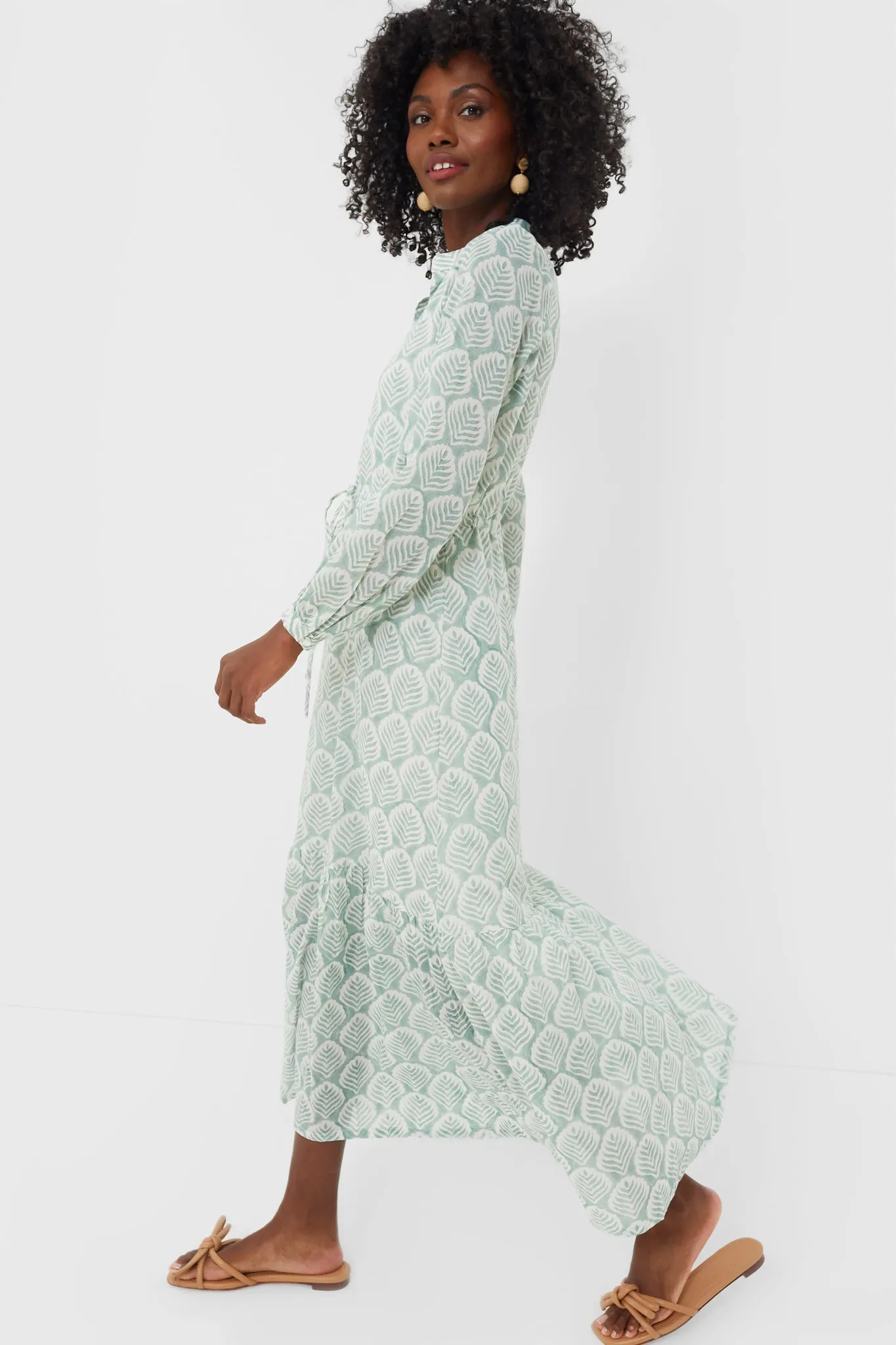 Elm Frances 3 Dress sold by Tuckernuck product image thumbnail 3