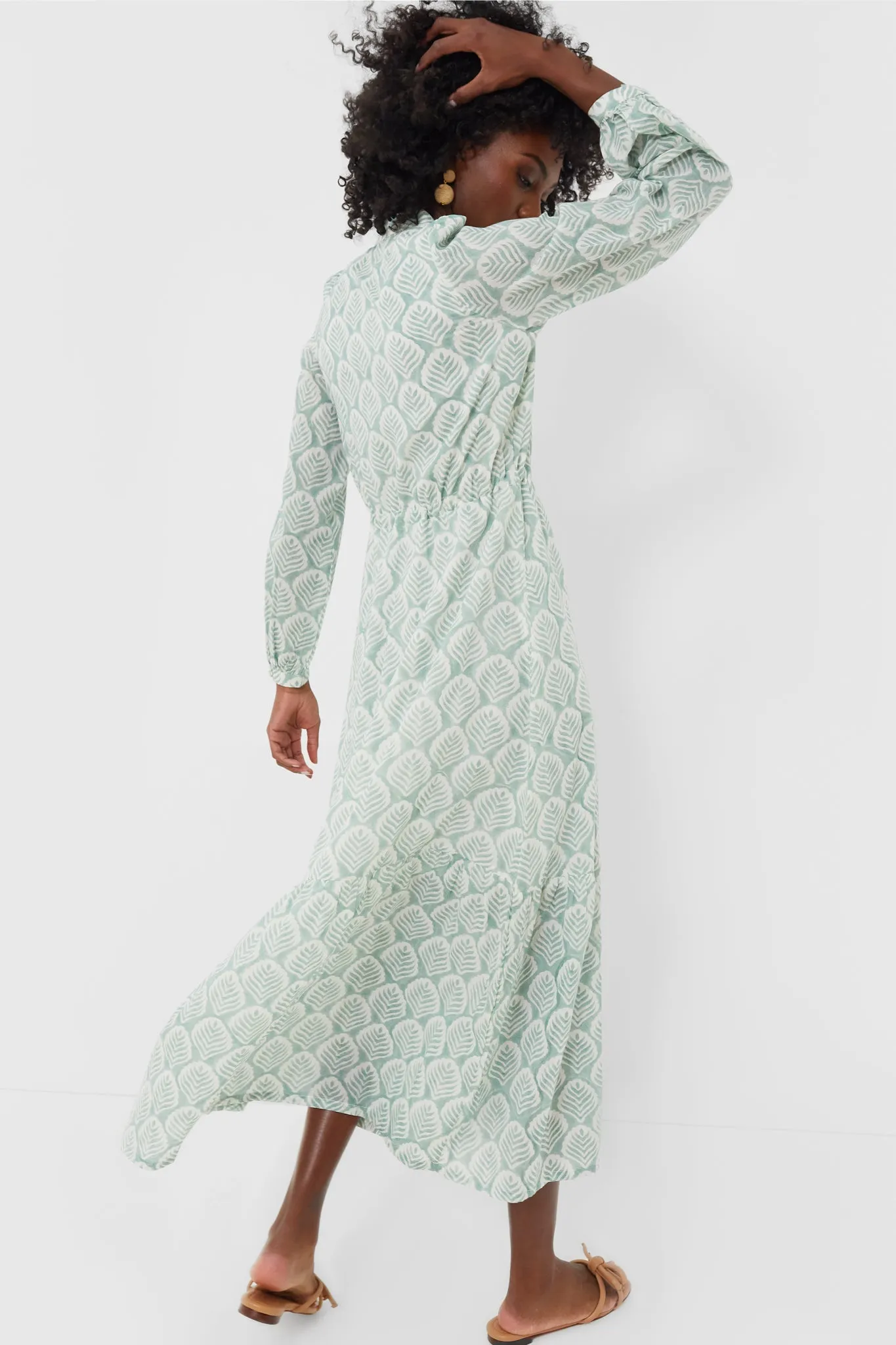 Elm Frances 3 Dress sold by Tuckernuck product image thumbnail 4