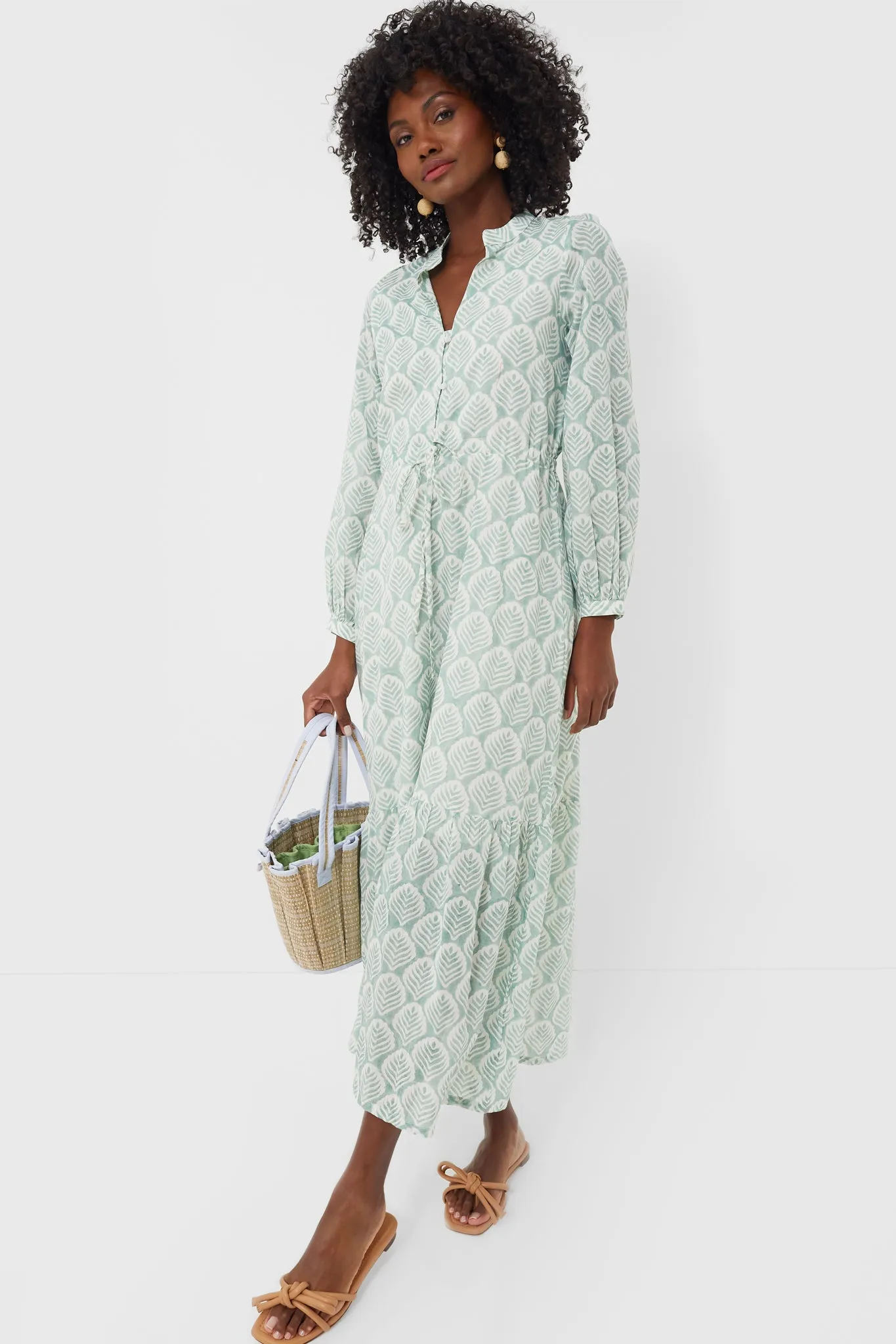 Elm Frances 3 Dress sold by Tuckernuck product image thumbnail 2