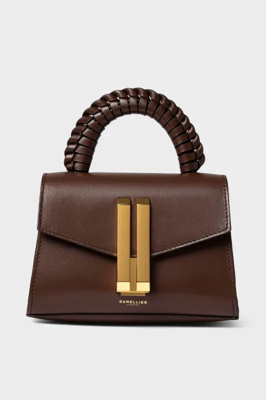 Mocha Nano Montreal Braided Handle sold by Tuckernuck