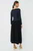 Black Deeda Maxi Dress sold by Tuckernuck