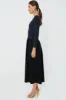 Black Deeda Maxi Dress sold by Tuckernuck