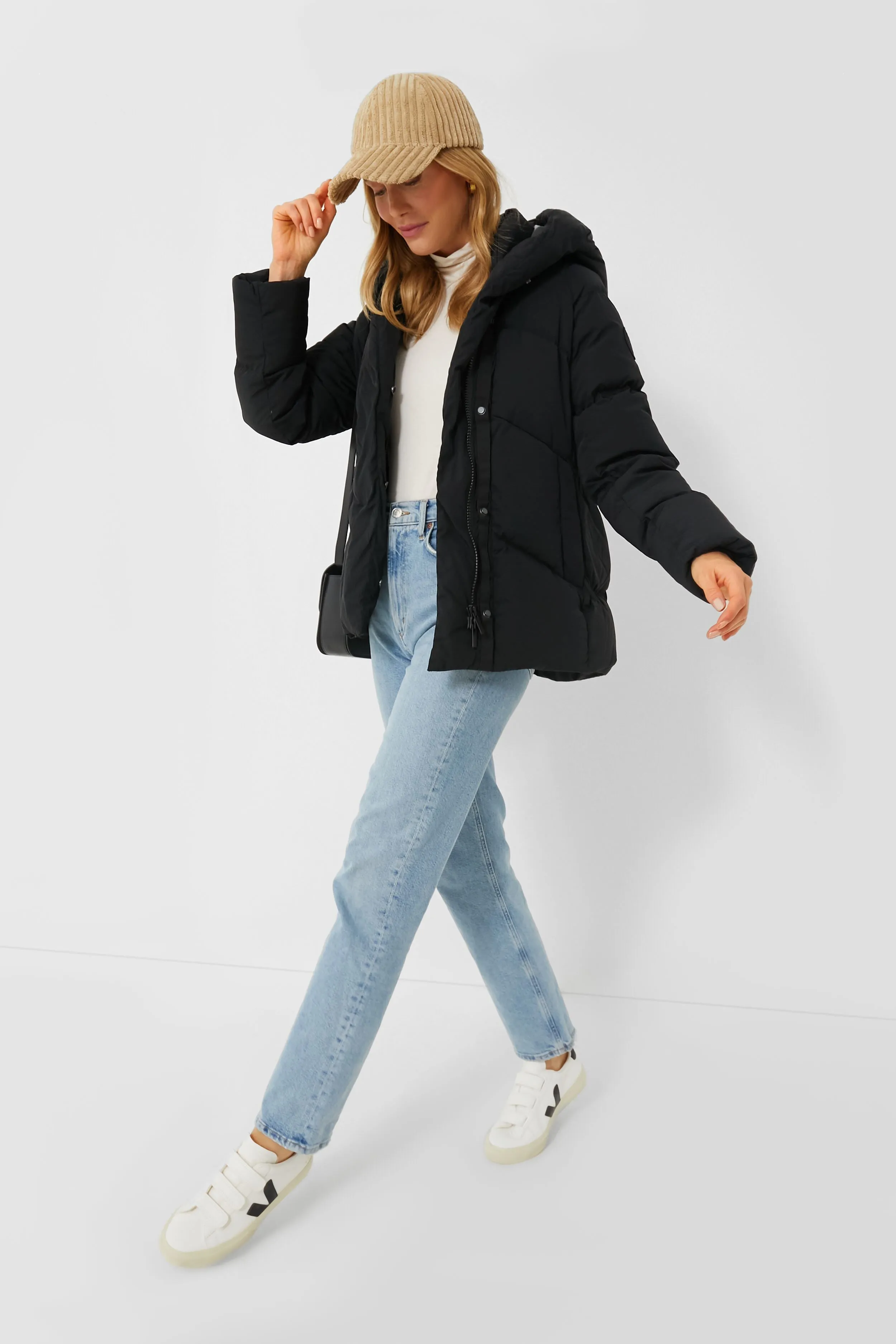 Black Marlow Jacket sold by Tuckernuck product image thumbnail 2