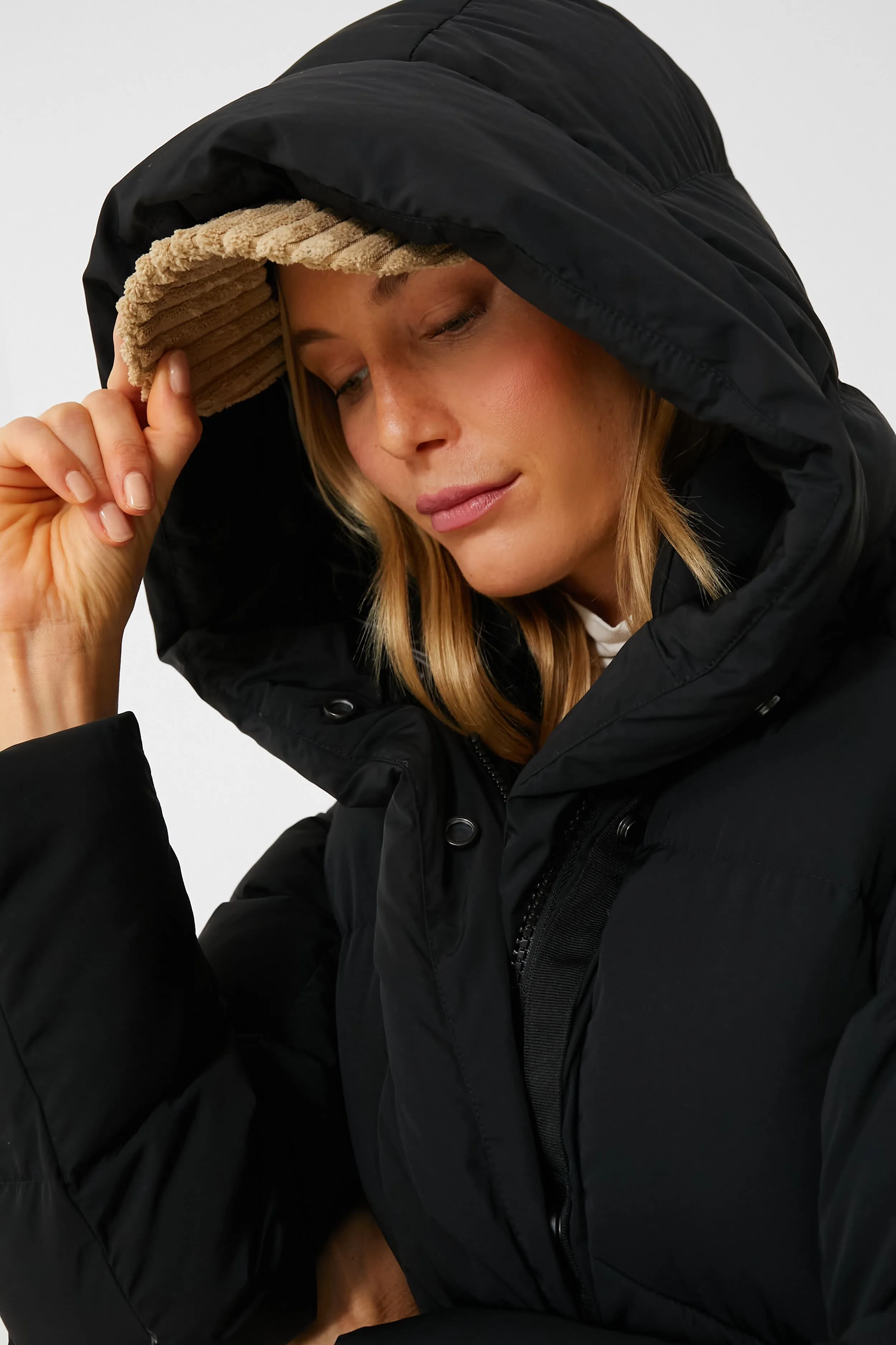 Black Marlow Jacket sold by Tuckernuck product image thumbnail 5