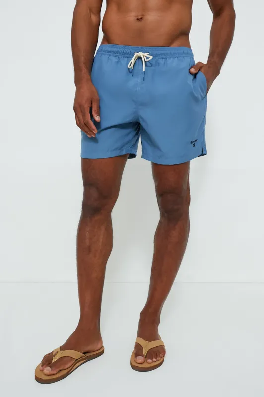 Force Blue 5" Swim Shorts sold by Tuckernuck