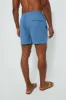 Force Blue 5" Swim Shorts sold by Tuckernuck