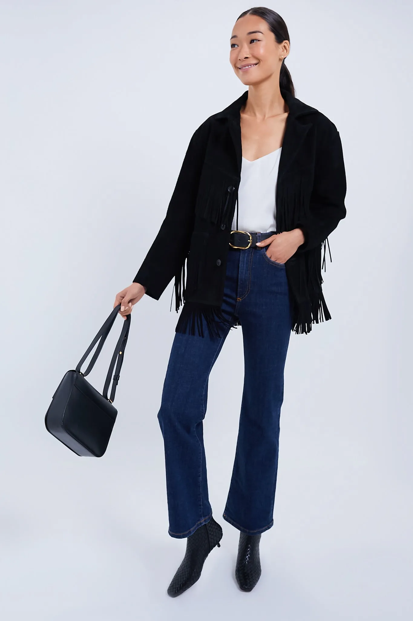 Napa Black Ranch Jacket sold by Tuckernuck product image thumbnail 2