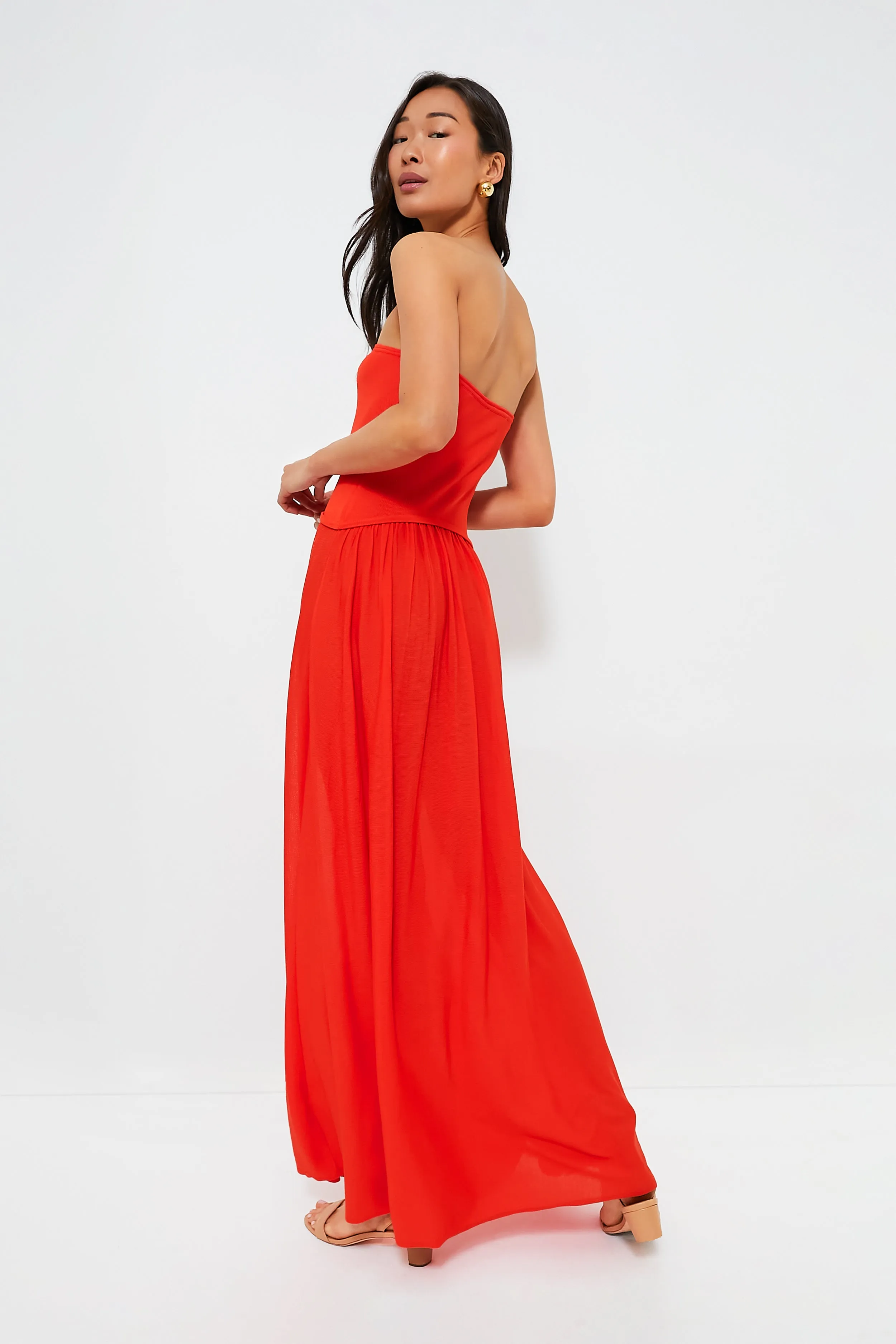 Exclusive Lava Sasha Dress sold by Tuckernuck product image thumbnail 4