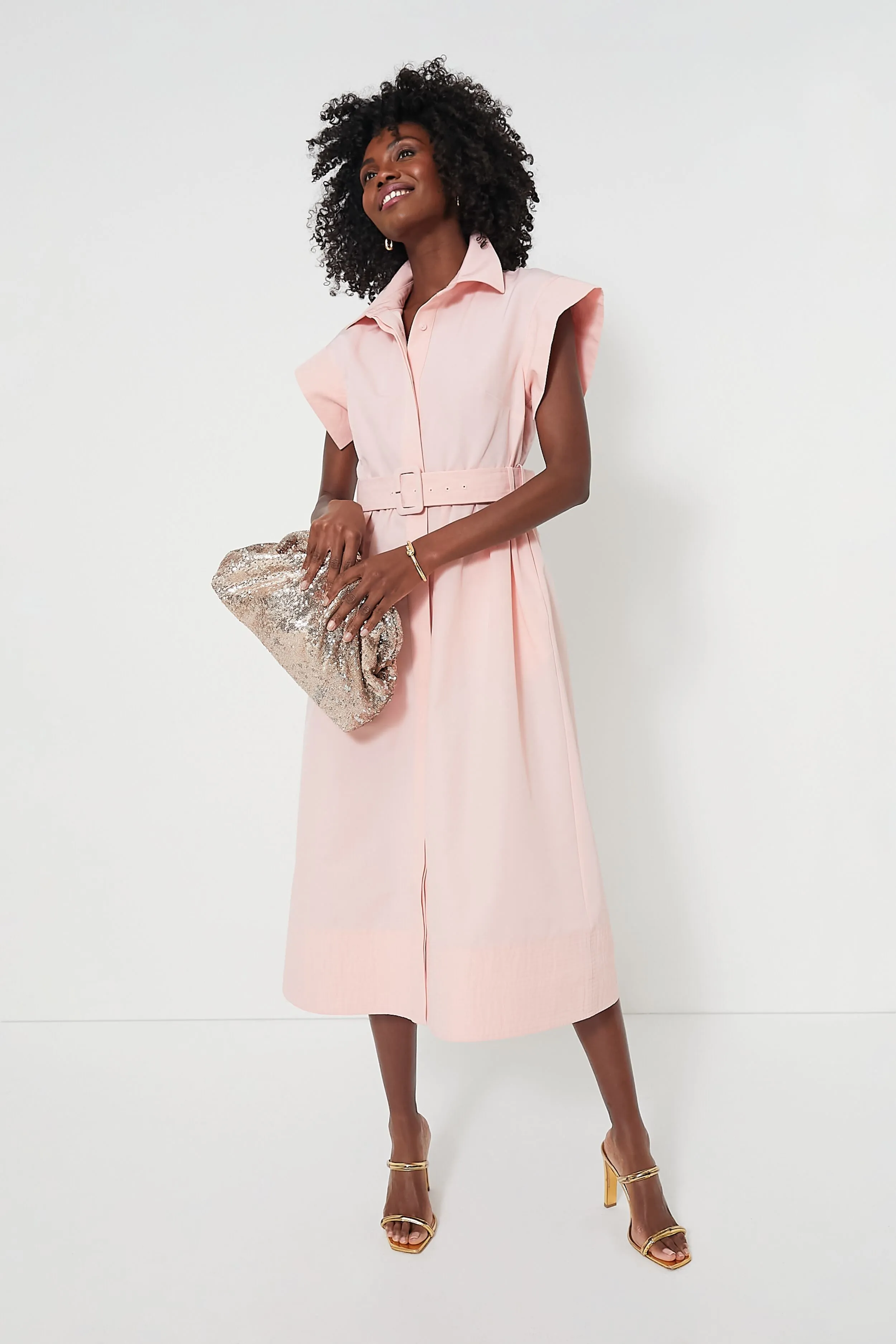 Pink Salt Chloe Dress sold by Tuckernuck product image thumbnail 2