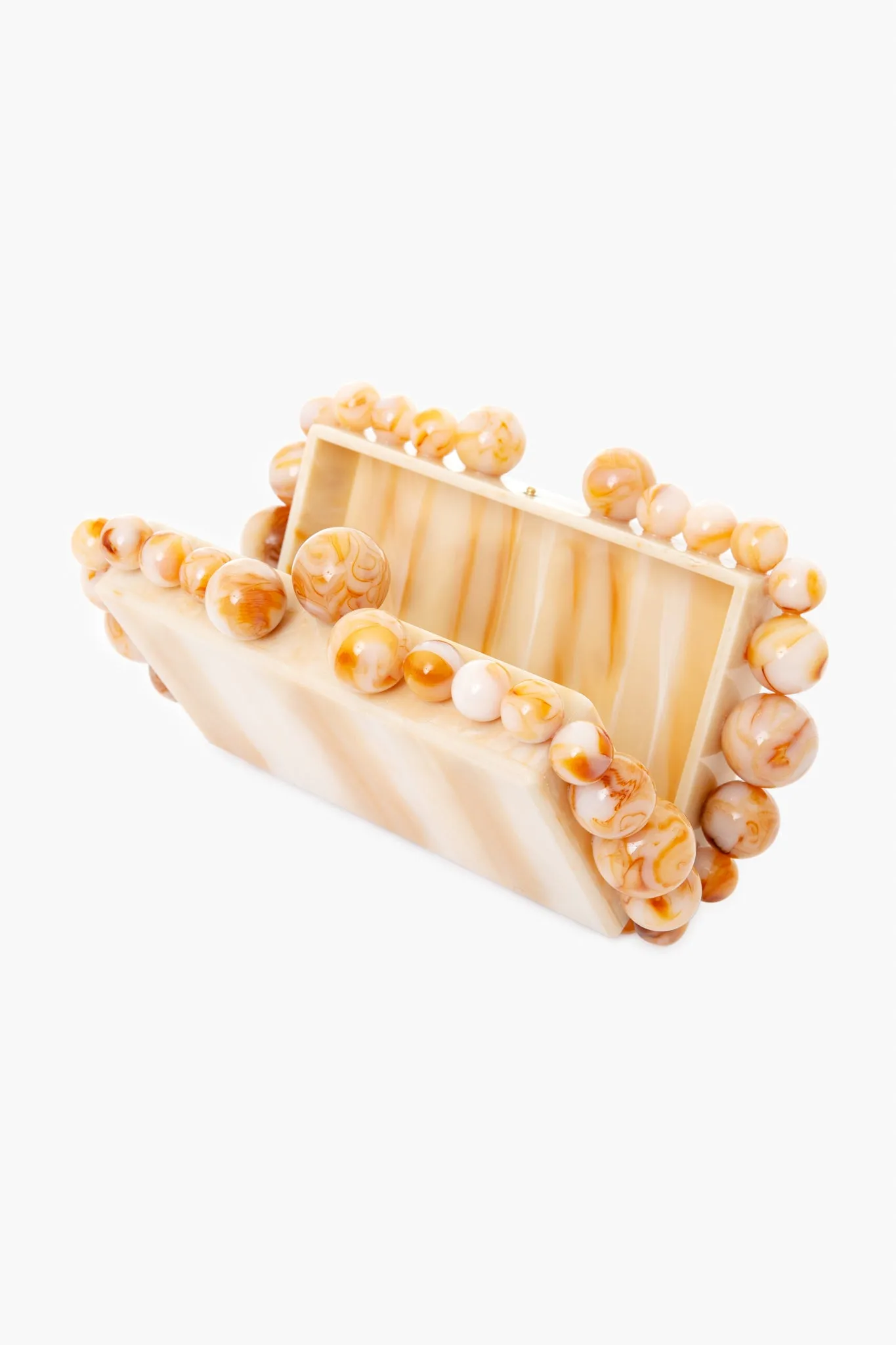 Butterscotch Eos Clutch sold by Tuckernuck product image thumbnail 4