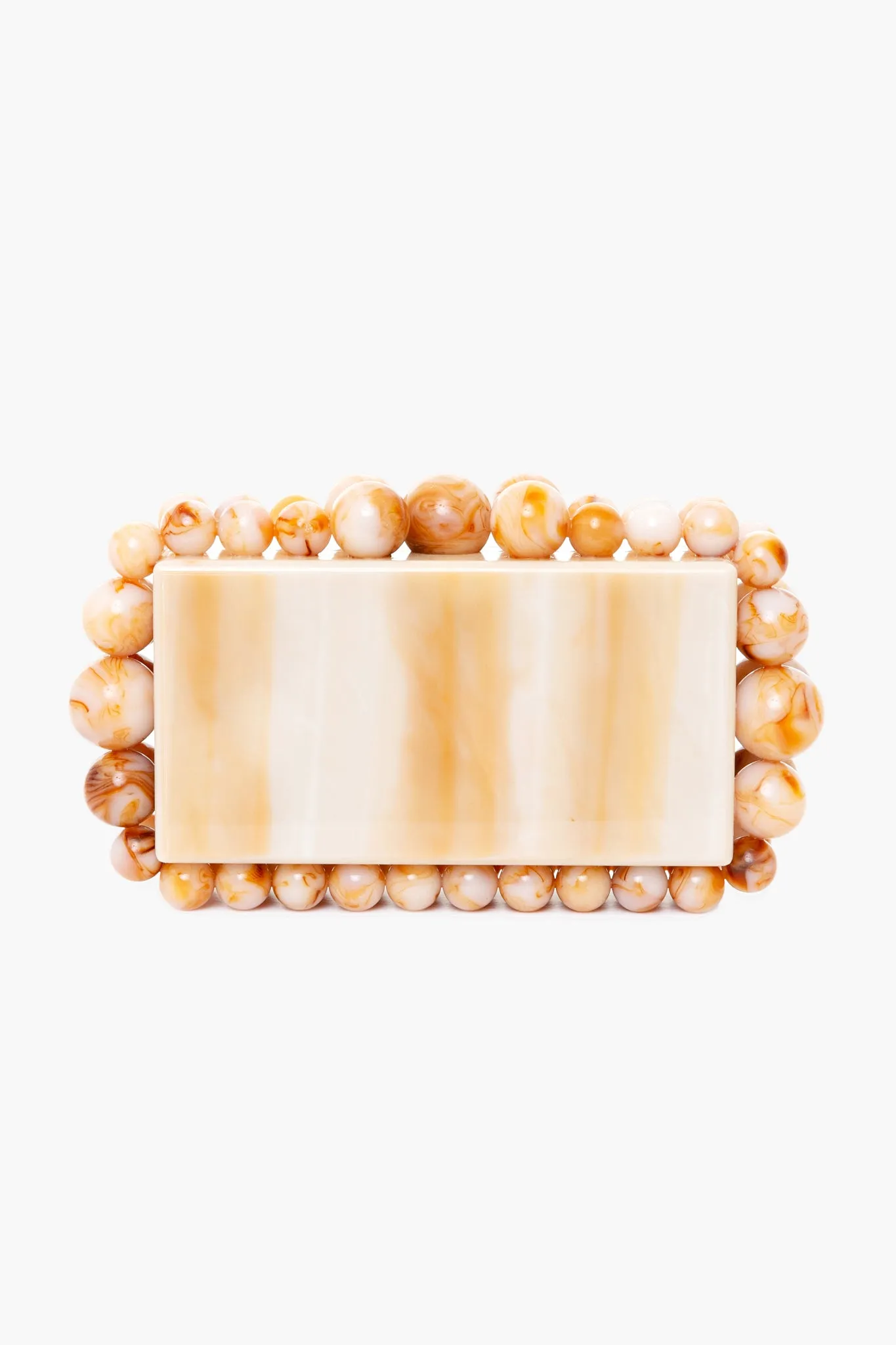 Butterscotch Eos Clutch sold by Tuckernuck