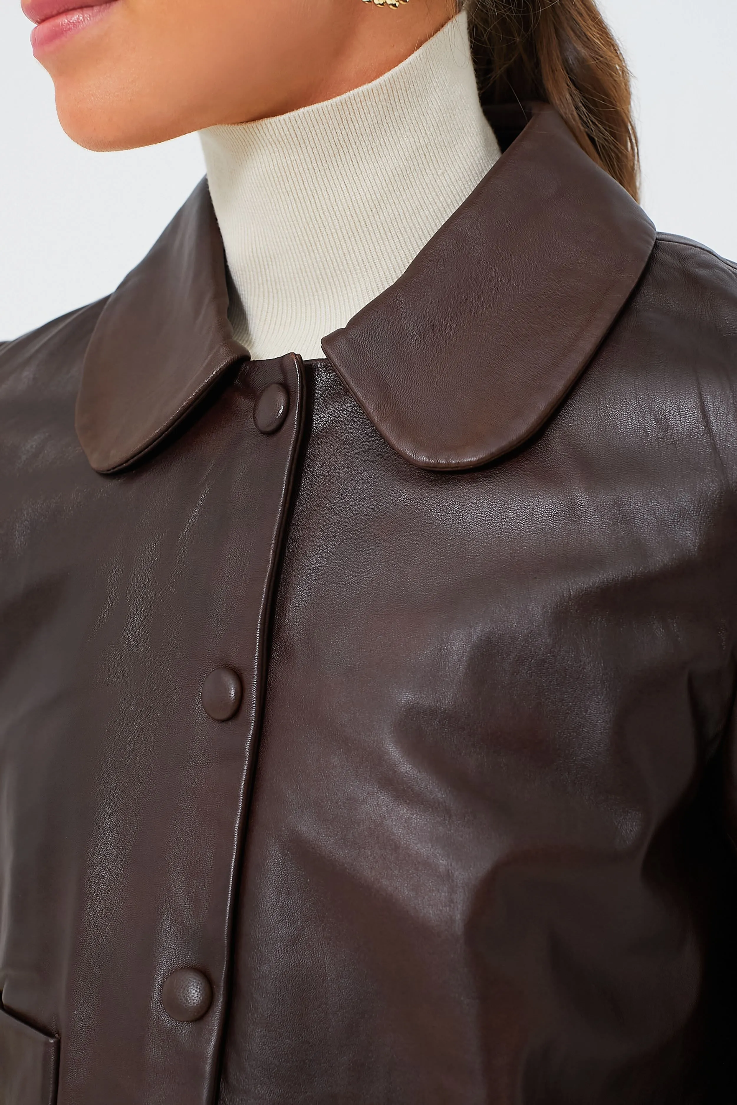 Marron Milo Jacket sold by Tuckernuck product image thumbnail 5