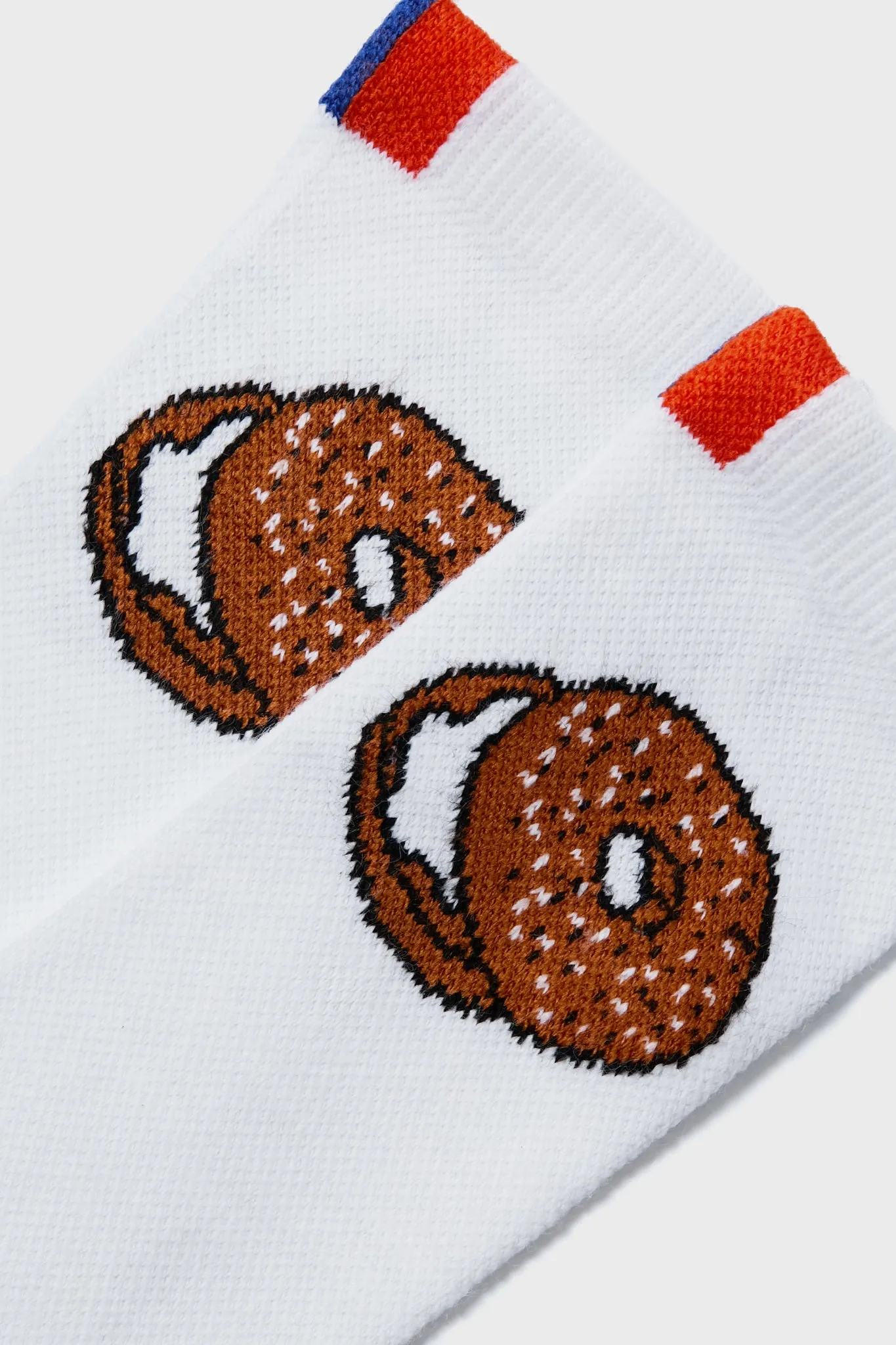 The Bagel Socks sold by Tuckernuck product image thumbnail 2