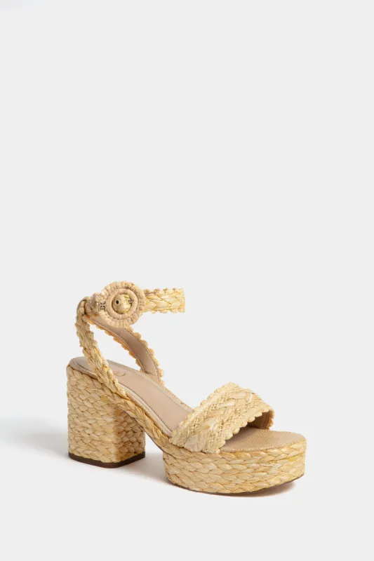Summer Sand Iliana Heels made by Sam Edelman