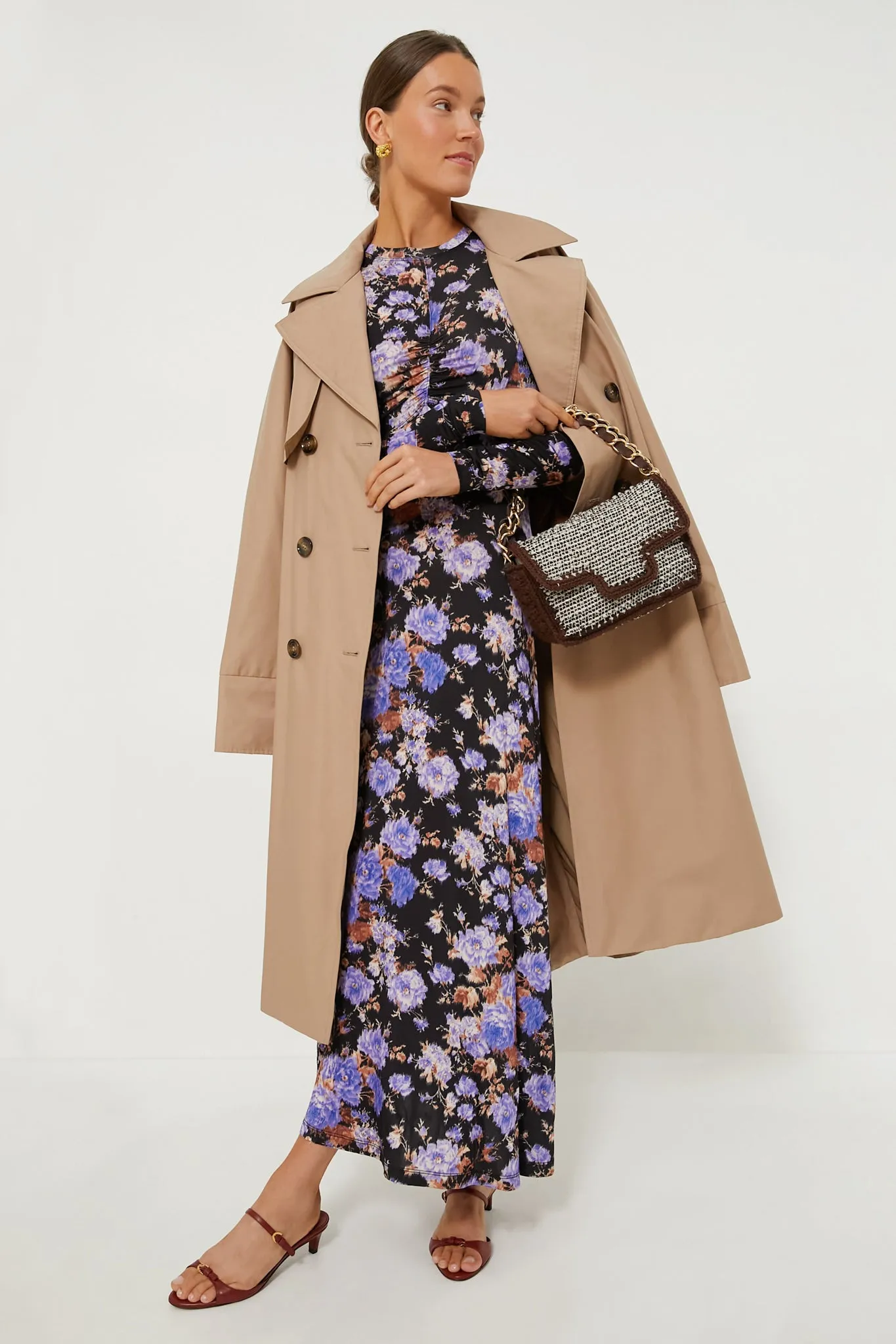 Iris Naia Dress sold by Tuckernuck product image thumbnail 2