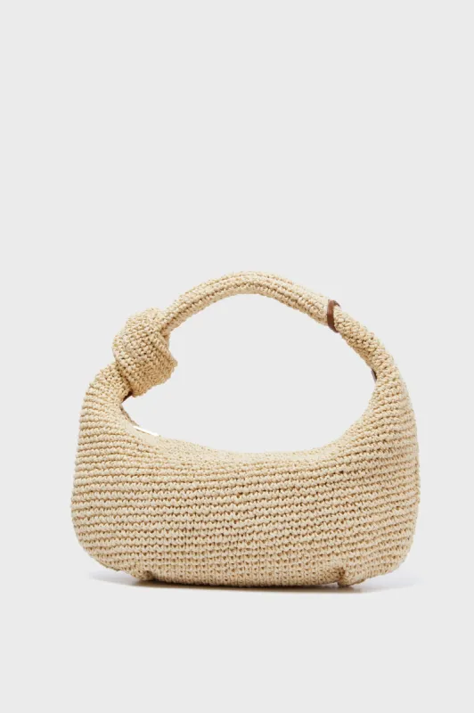 Natural Lucia Hobo made by Tuckernuck