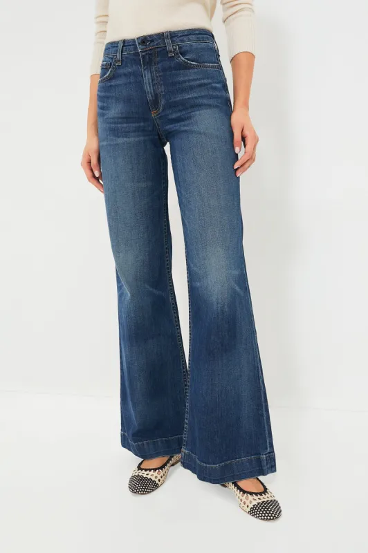 Auburn Juniper Wide Leg sold by Tuckernuck