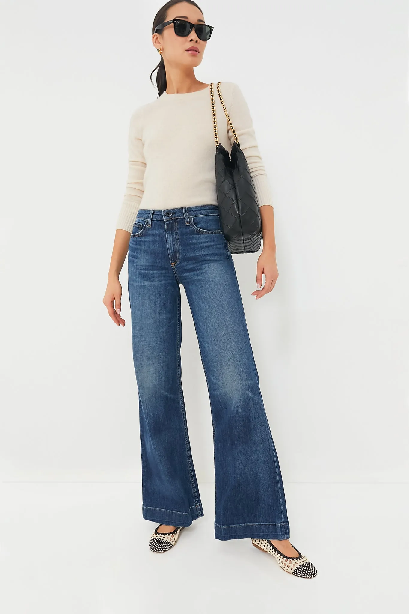 Auburn Juniper Wide Leg sold by Tuckernuck product image thumbnail 2