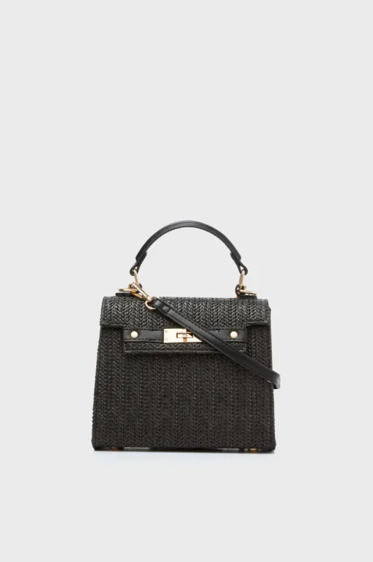Black Violet Bag sold by Tuckernuck