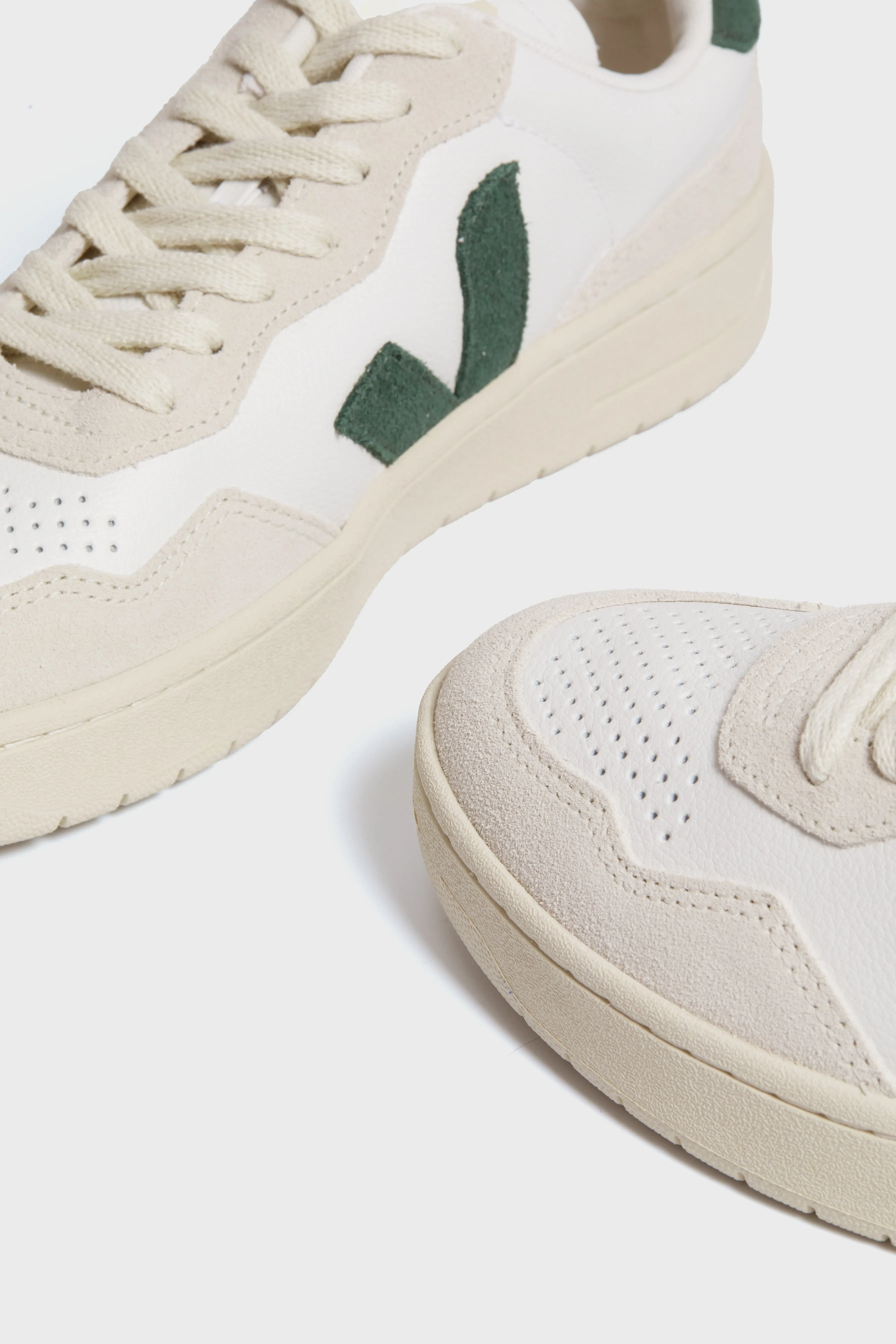 Extra White Cyprus V-90 Sneakers sold by Tuckernuck product image thumbnail 3