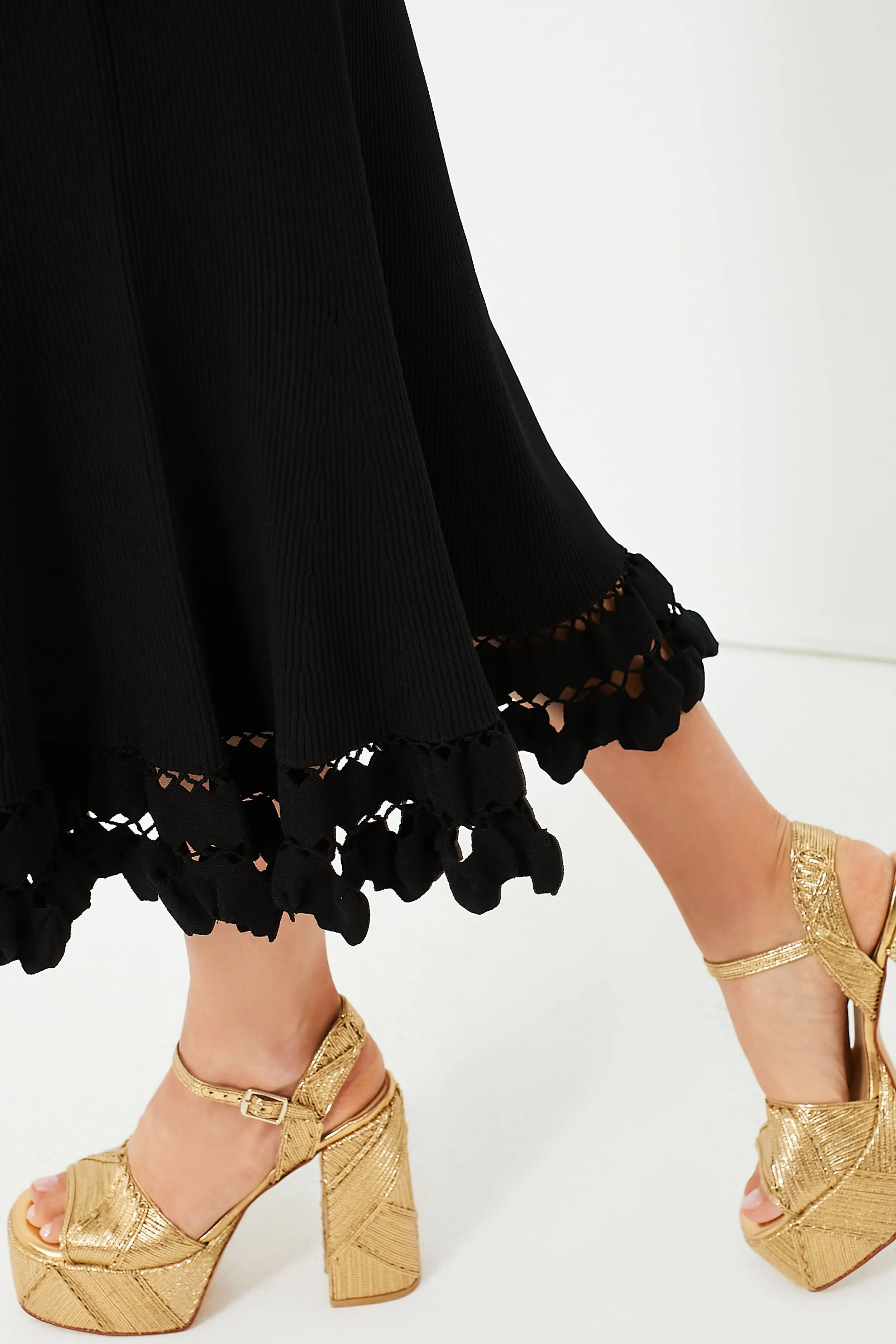 Noir Ayla Skirt sold by Tuckernuck product image thumbnail 5