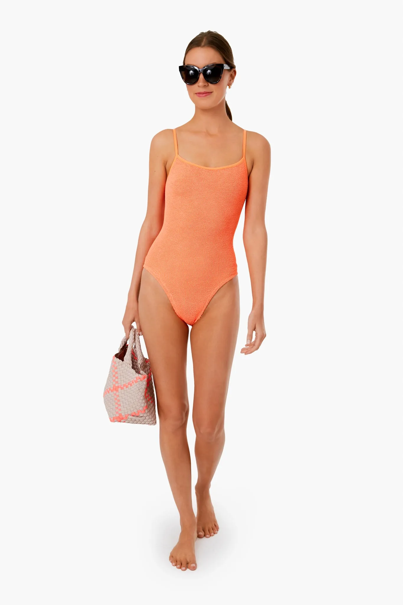 Orange Pamela One Piece sold by Tuckernuck product image thumbnail 2