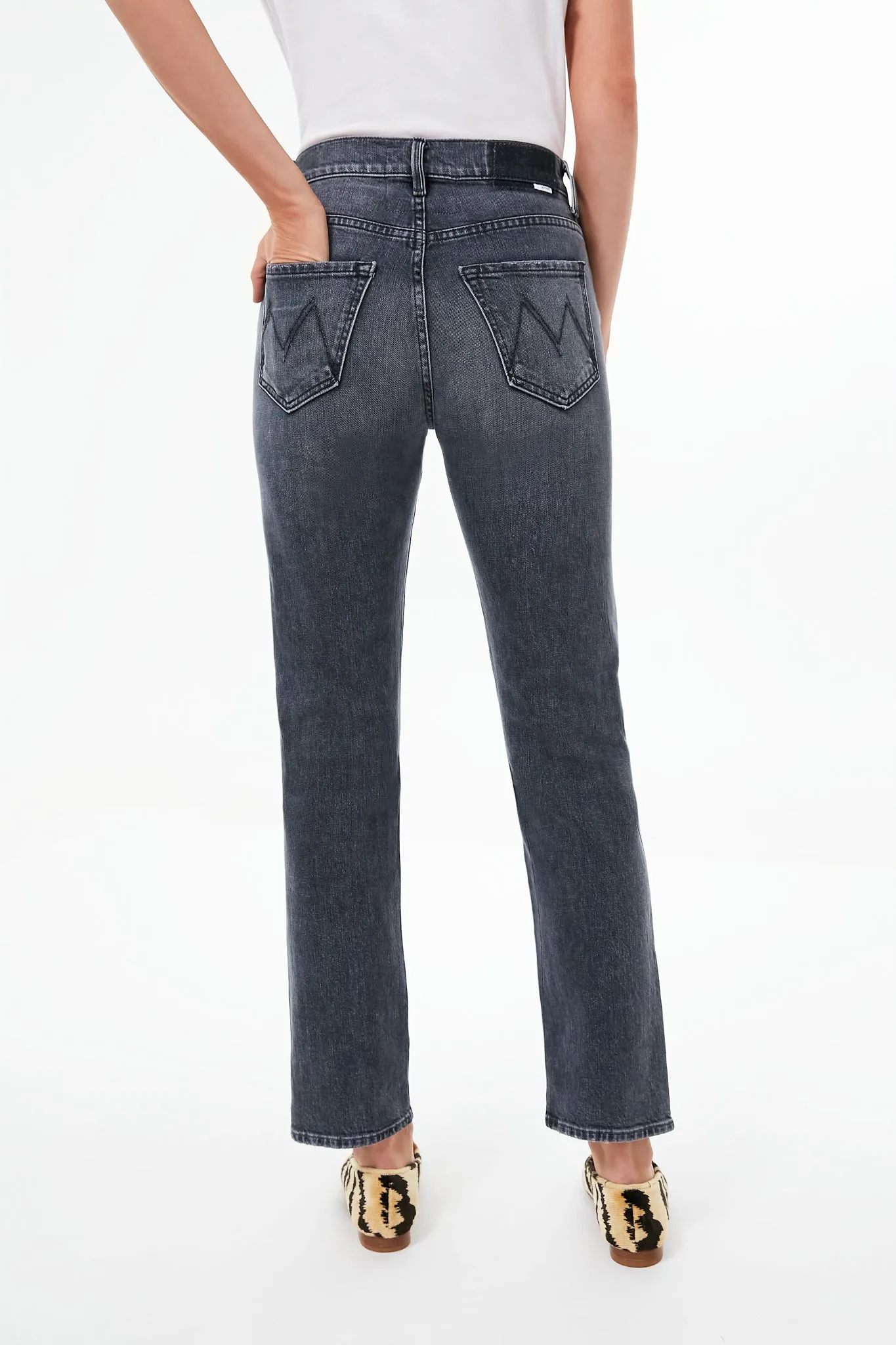 Midnights with Molly High Waisted Hiker Hover sold by Tuckernuck product image thumbnail 4