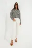 Navy and Ivory Stripe Taylor Cardigan sold by Tuckernuck