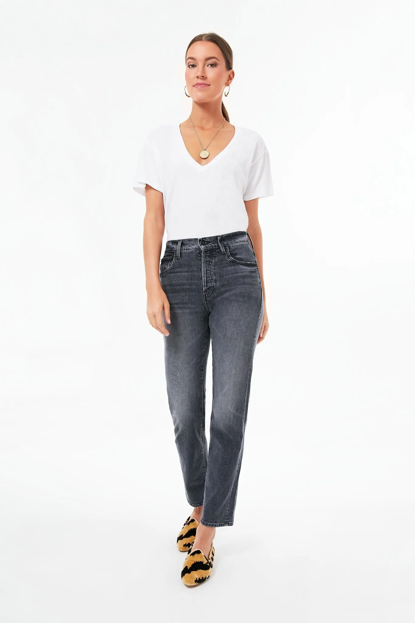 Midnights with Molly High Waisted Hiker Hover sold by Tuckernuck product image thumbnail 2