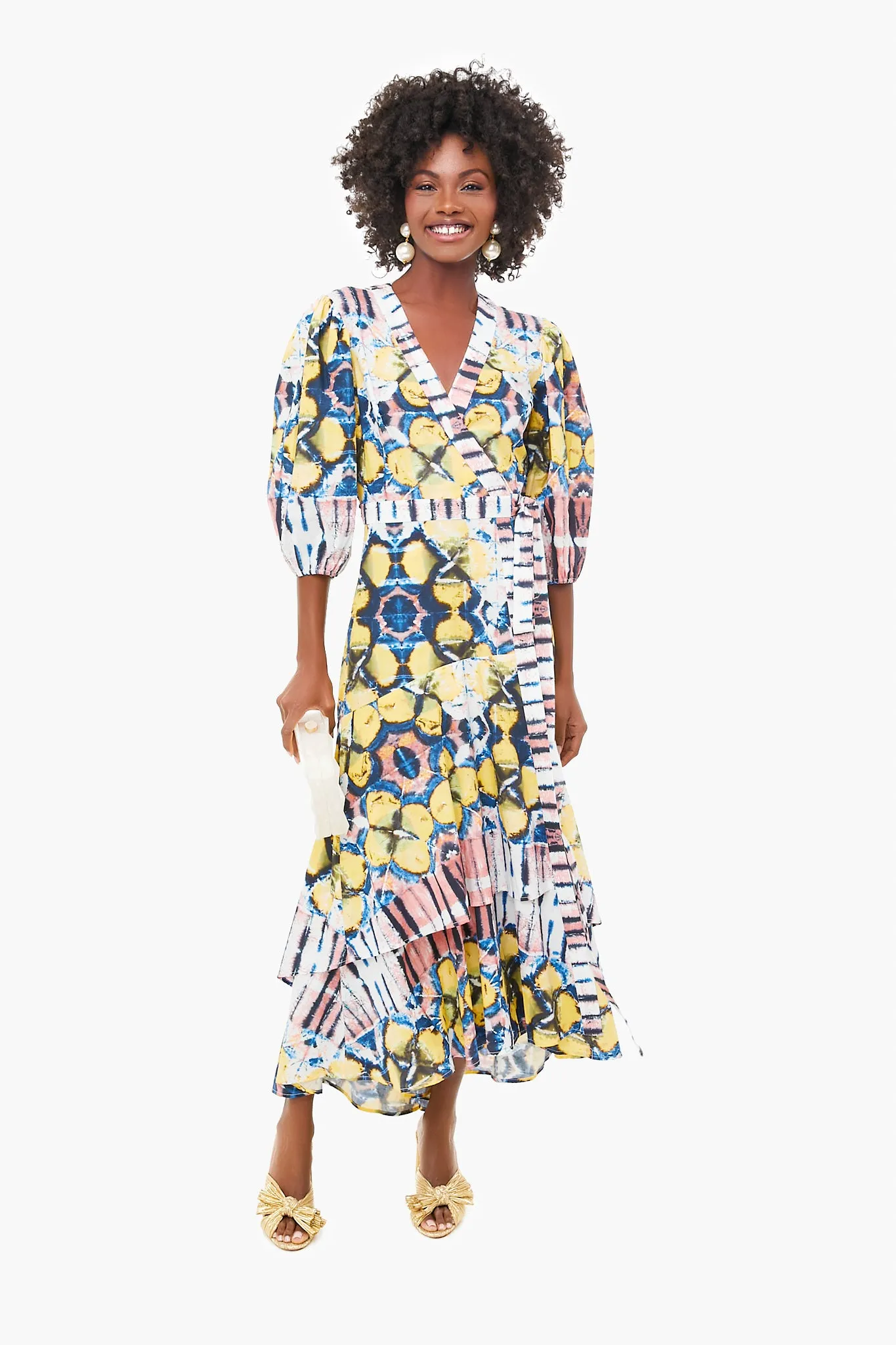 Marsai Dress sold by Tuckernuck product image thumbnail 2