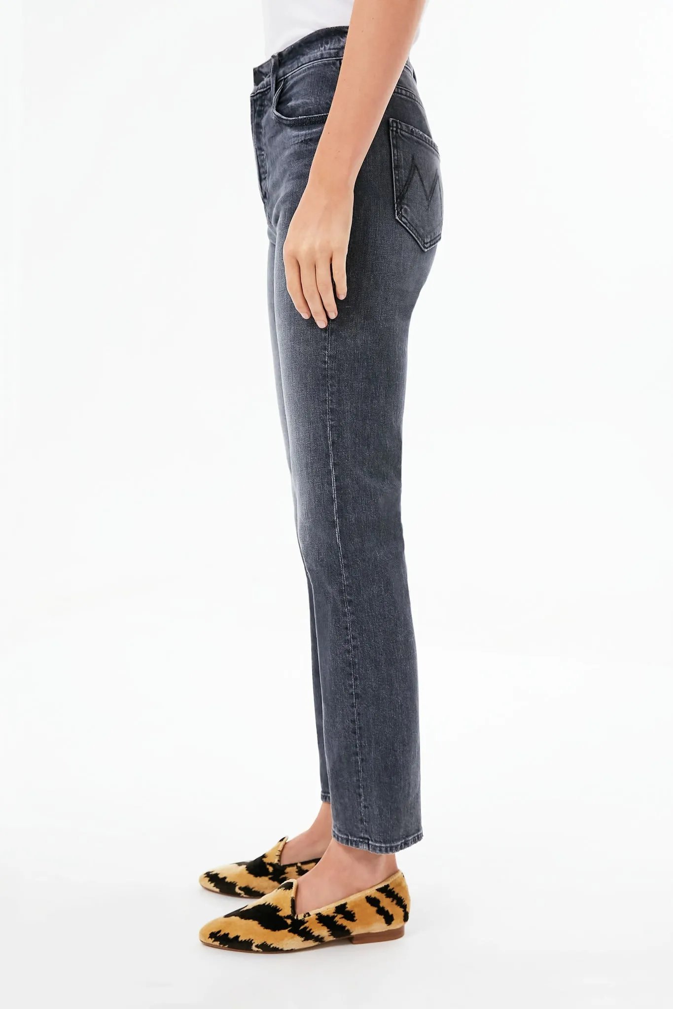 Midnights with Molly High Waisted Hiker Hover sold by Tuckernuck product image thumbnail 3