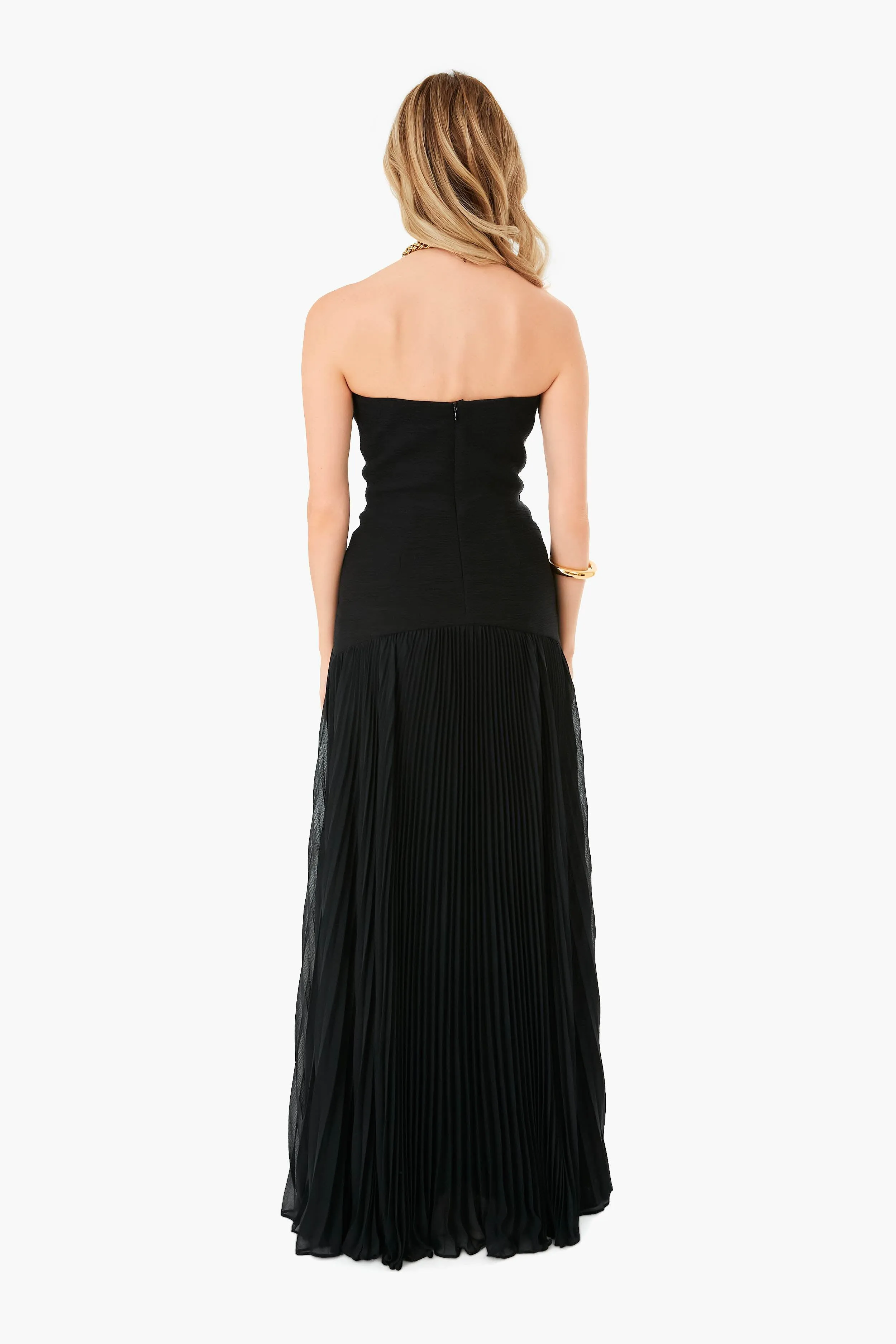 Black Sunniva Dress sold by Tuckernuck product image thumbnail 4