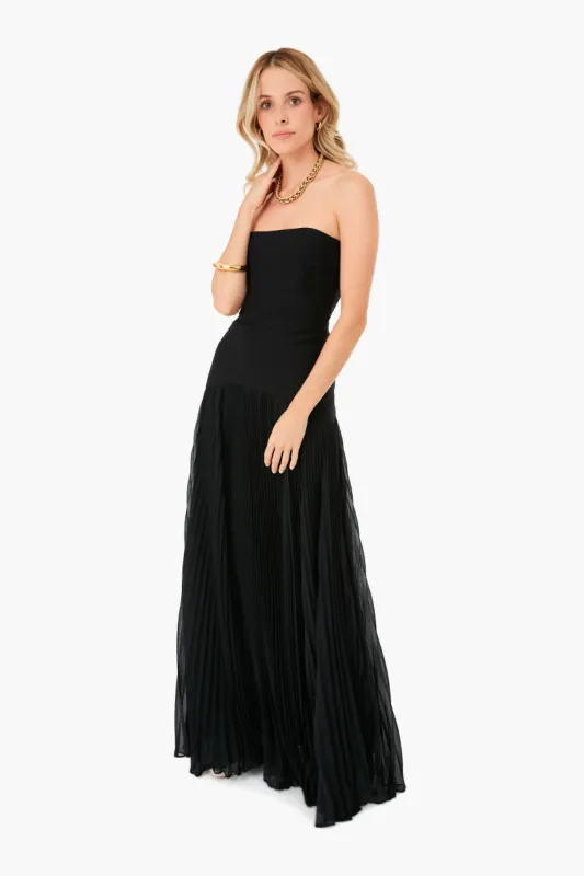 Black Sunniva Dress made by Tuckernuck
