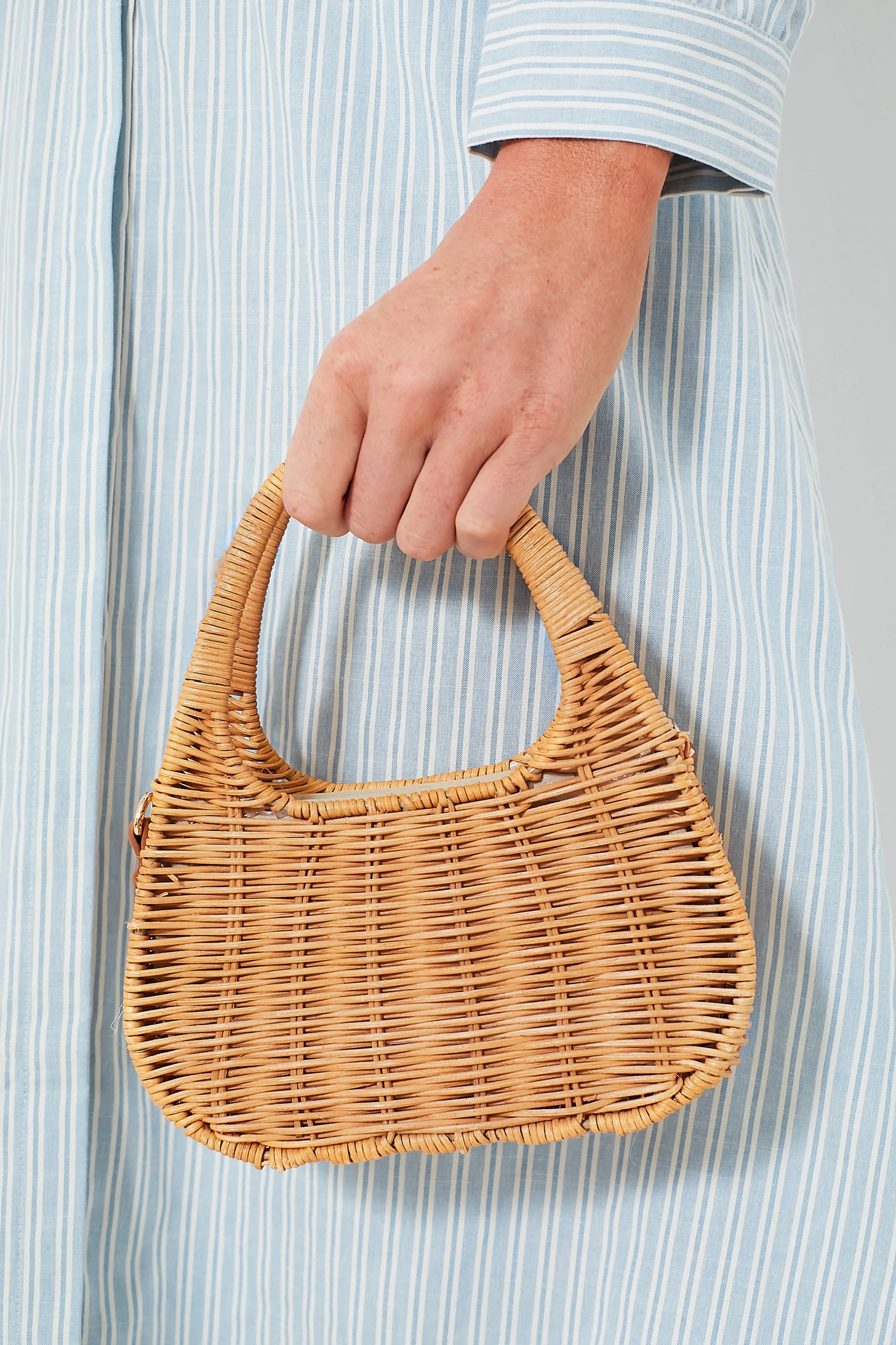 Natural Fiji Bag sold by Tuckernuck product image thumbnail 2