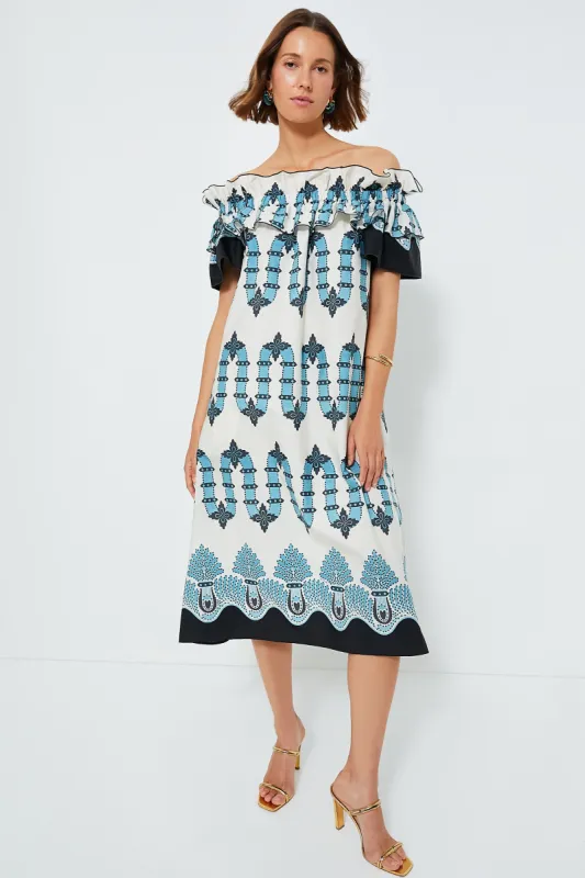 Scirocco Placee Breakfast Dress sold by Tuckernuck