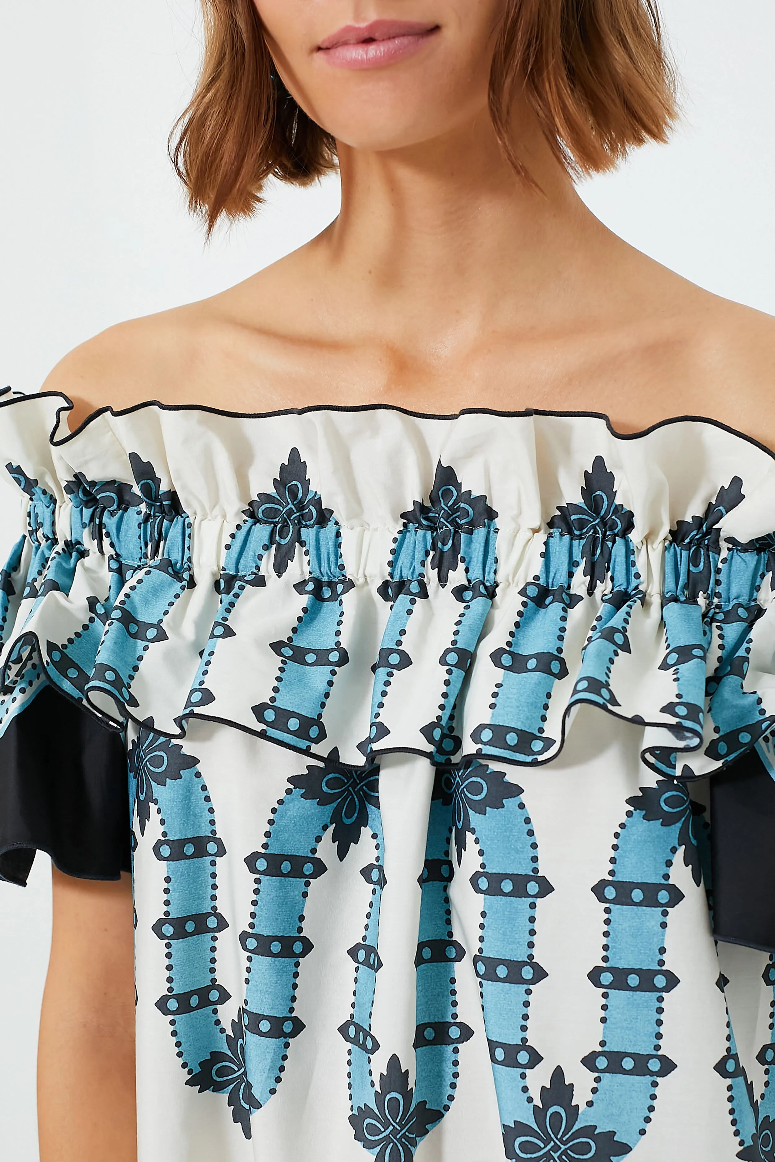 Scirocco Placee Breakfast Dress sold by Tuckernuck product image thumbnail 5