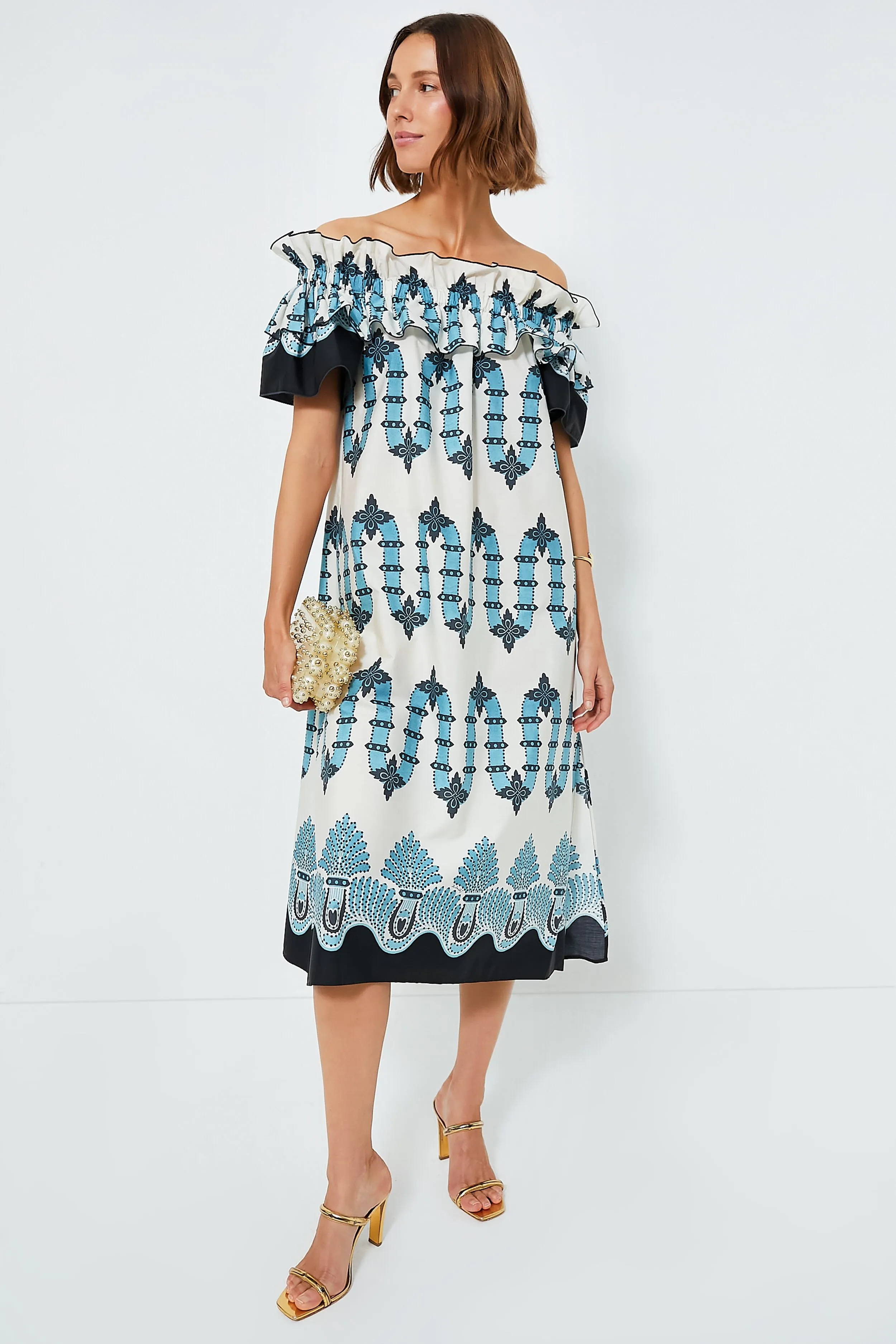 Scirocco Placee Breakfast Dress sold by Tuckernuck product image thumbnail 2