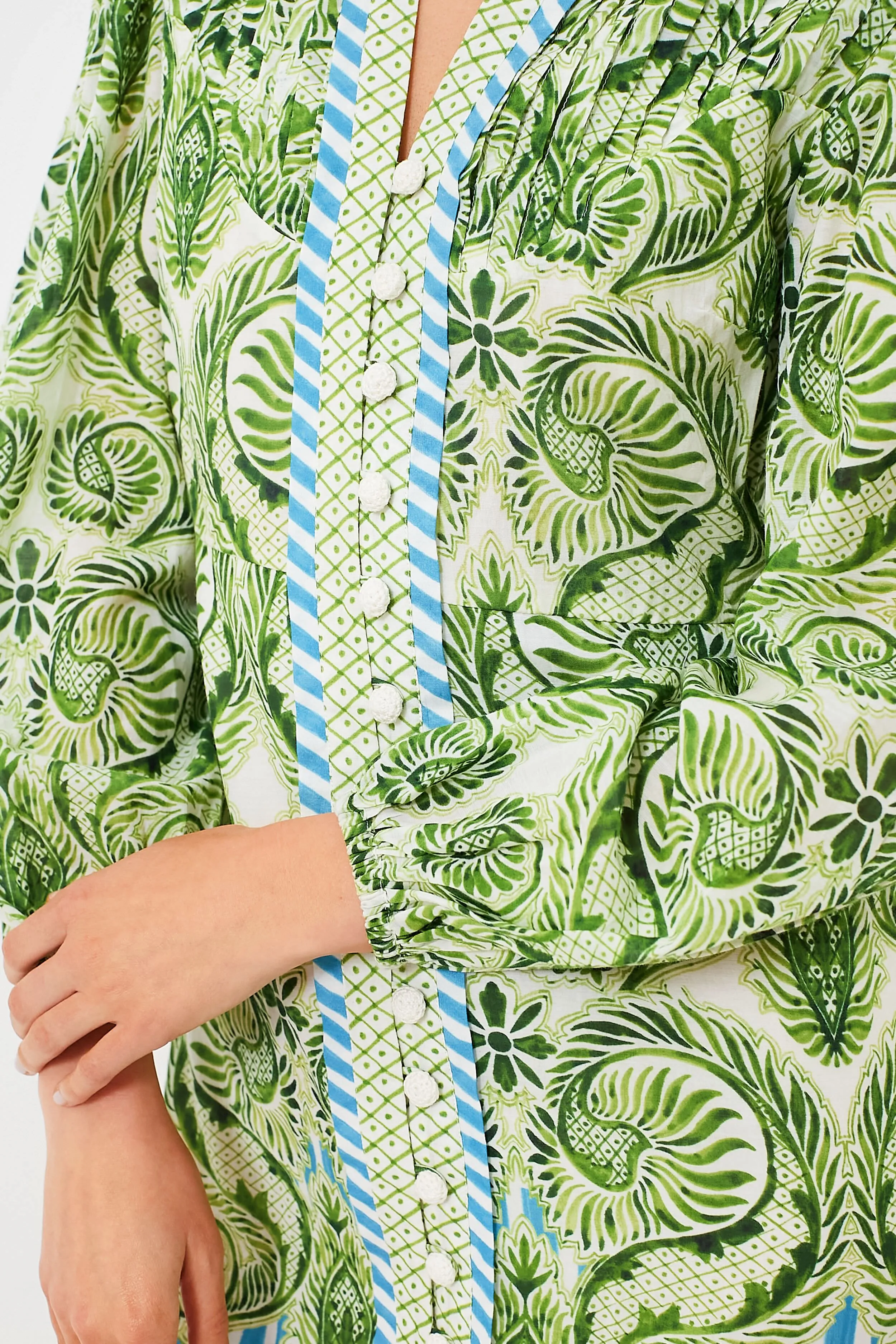 Seaside Jenny Mini Dress sold by Tuckernuck product image thumbnail 5