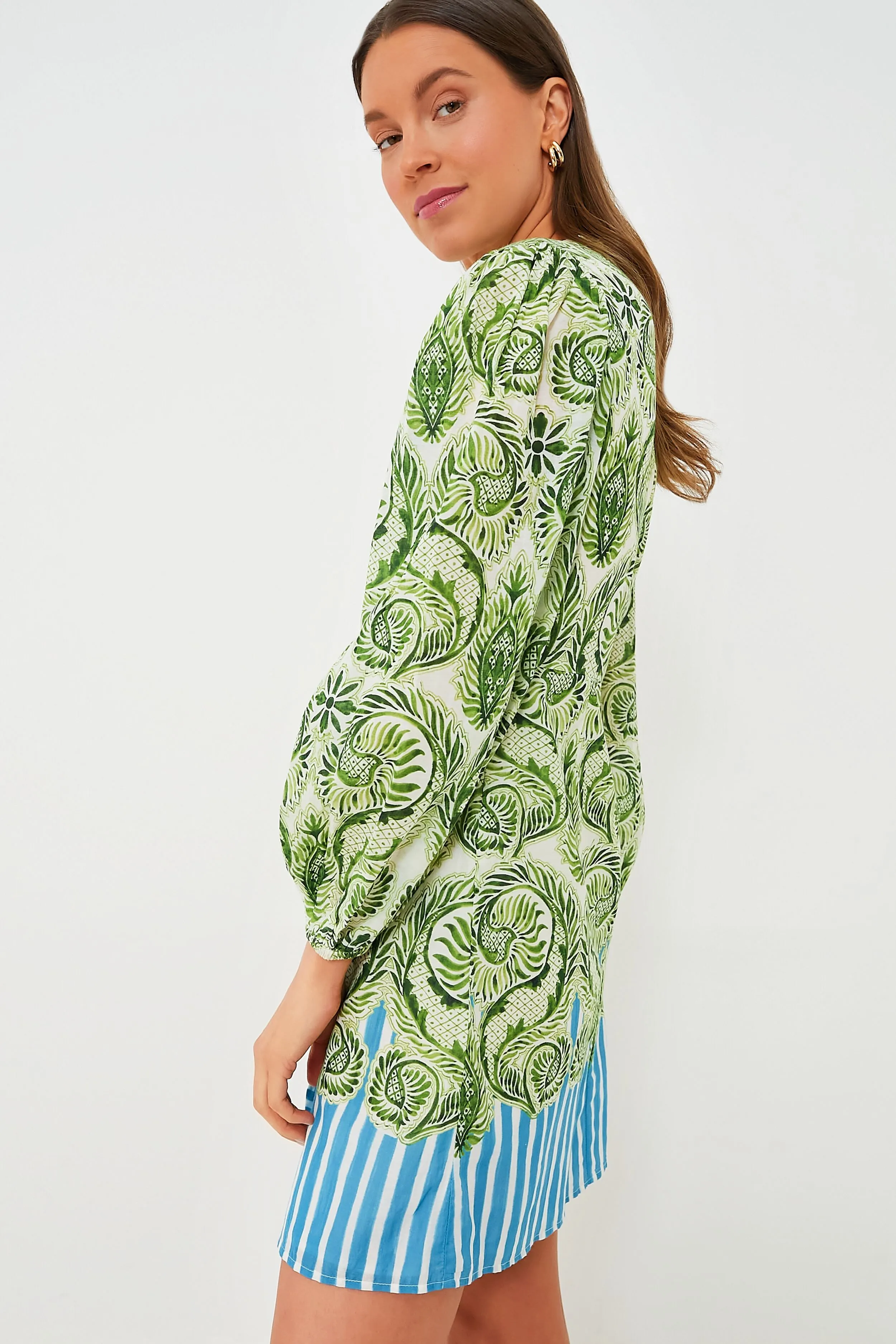 Seaside Jenny Mini Dress sold by Tuckernuck product image thumbnail 3