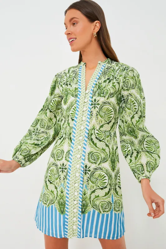 Seaside Jenny Mini Dress sold by Tuckernuck