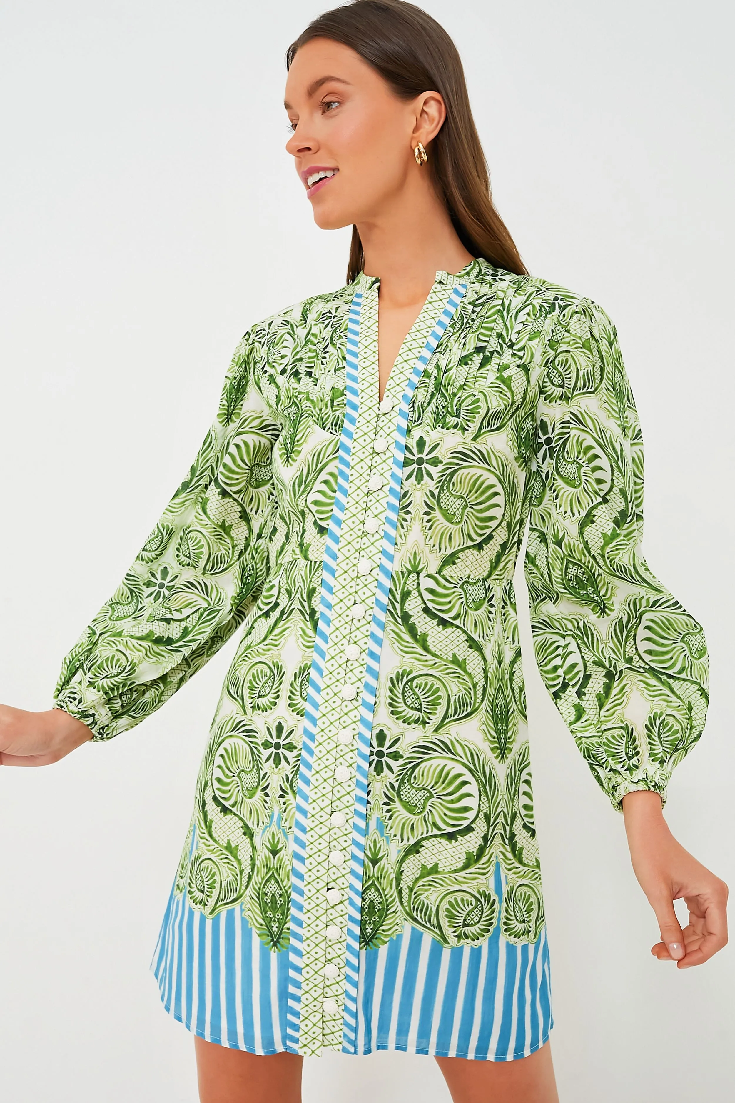 Seaside Jenny Mini Dress sold by Tuckernuck