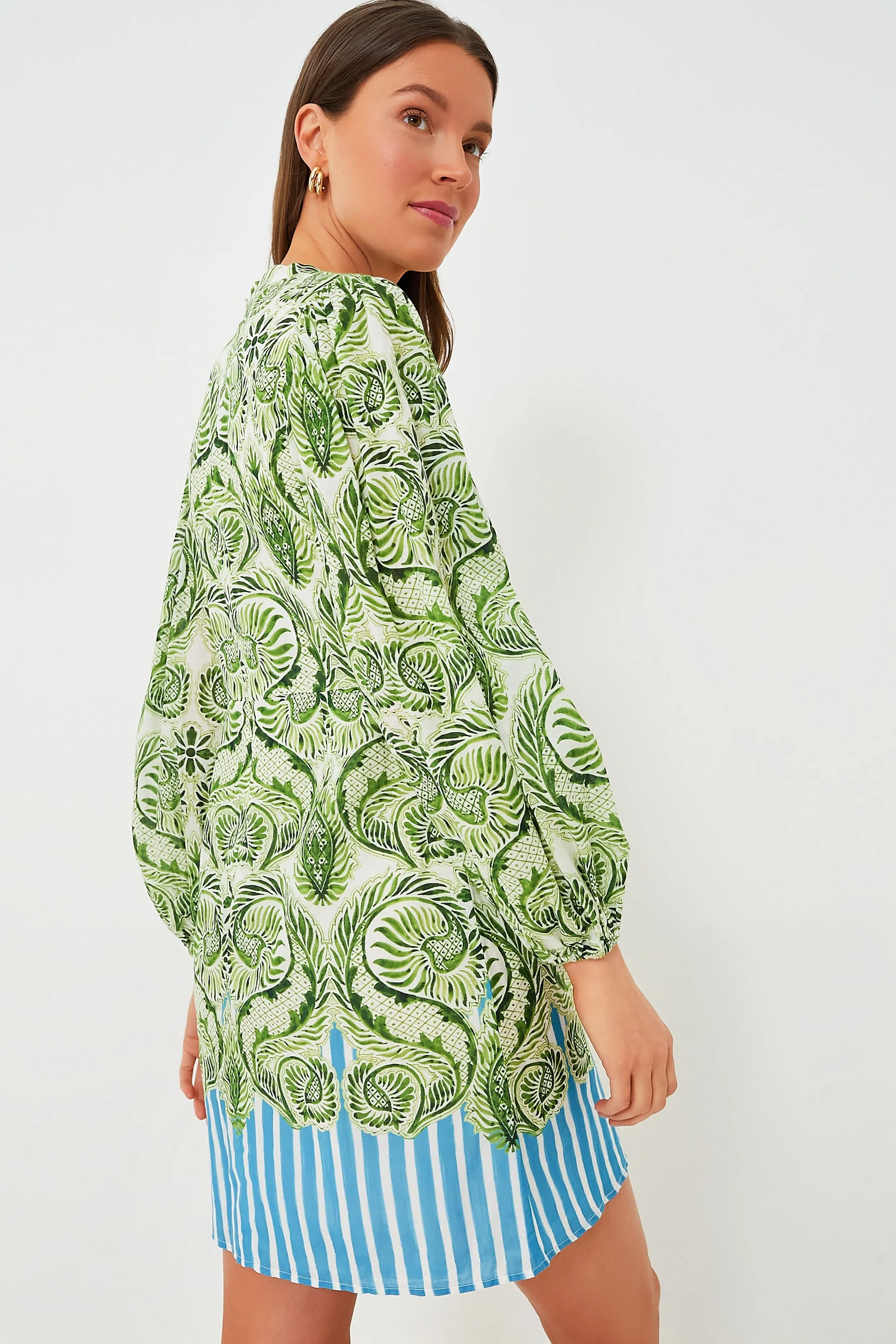 Seaside Jenny Mini Dress sold by Tuckernuck product image thumbnail 4