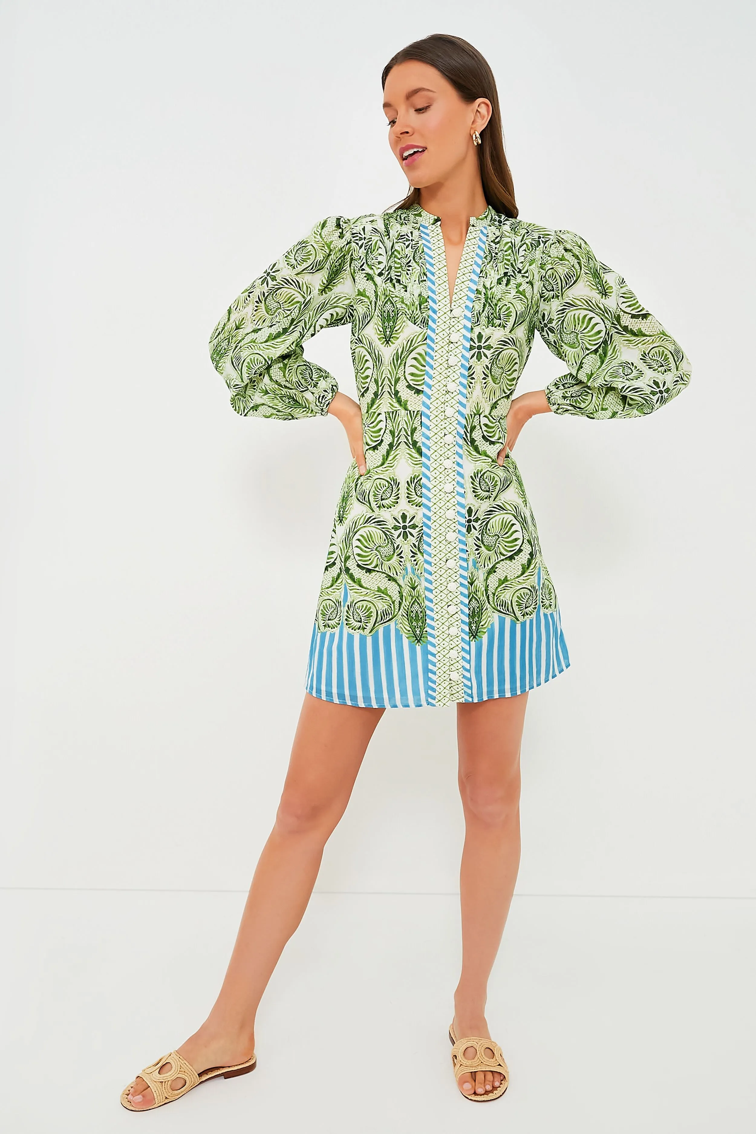 Seaside Jenny Mini Dress sold by Tuckernuck product image thumbnail 2