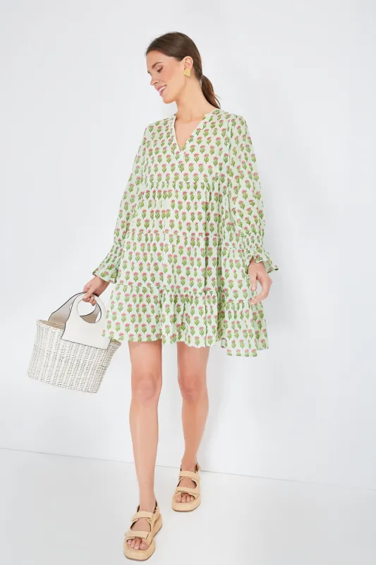 Petite Peony Kenzo Coverup sold by Tuckernuck